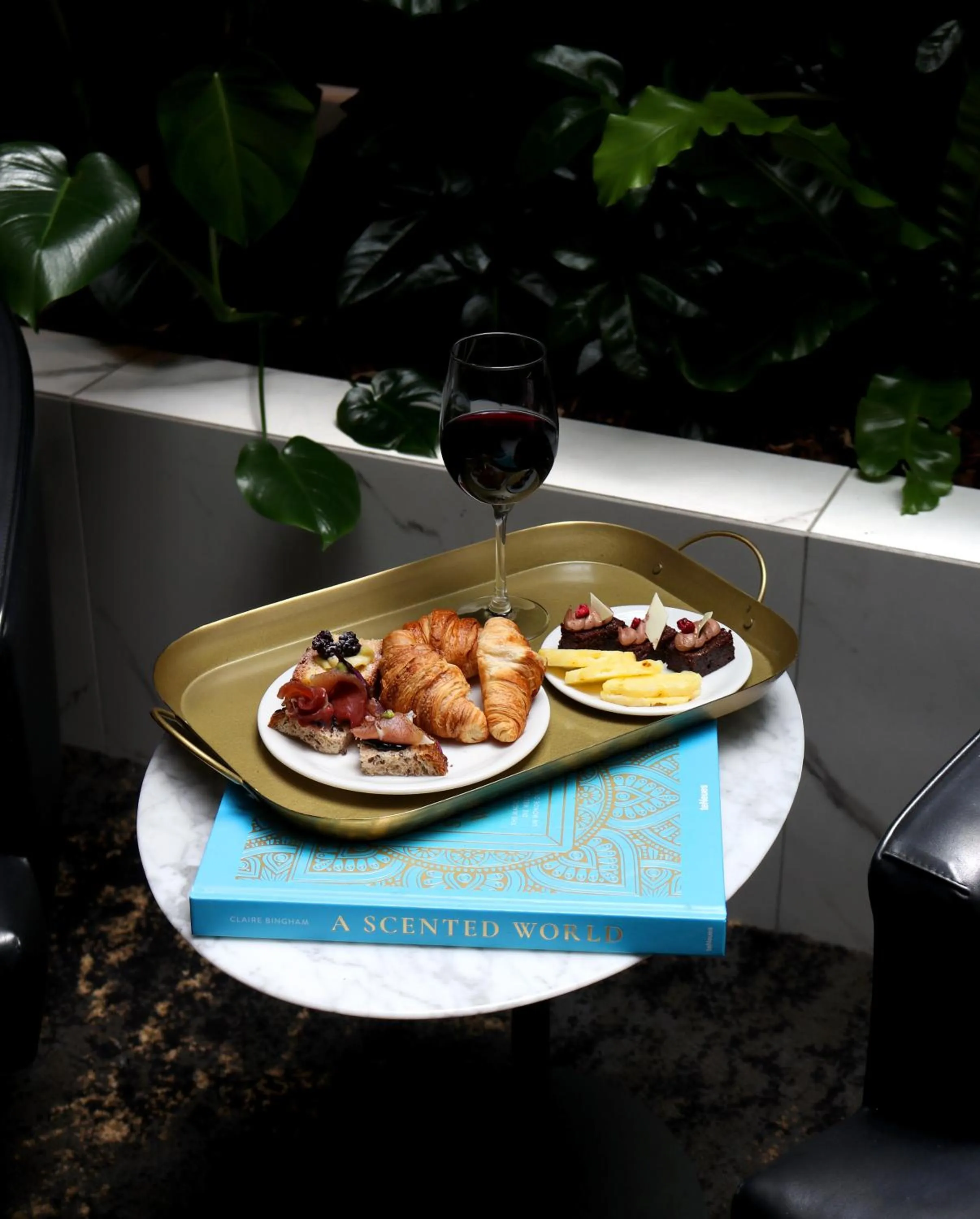 Lounge or bar in SO/ Auckland