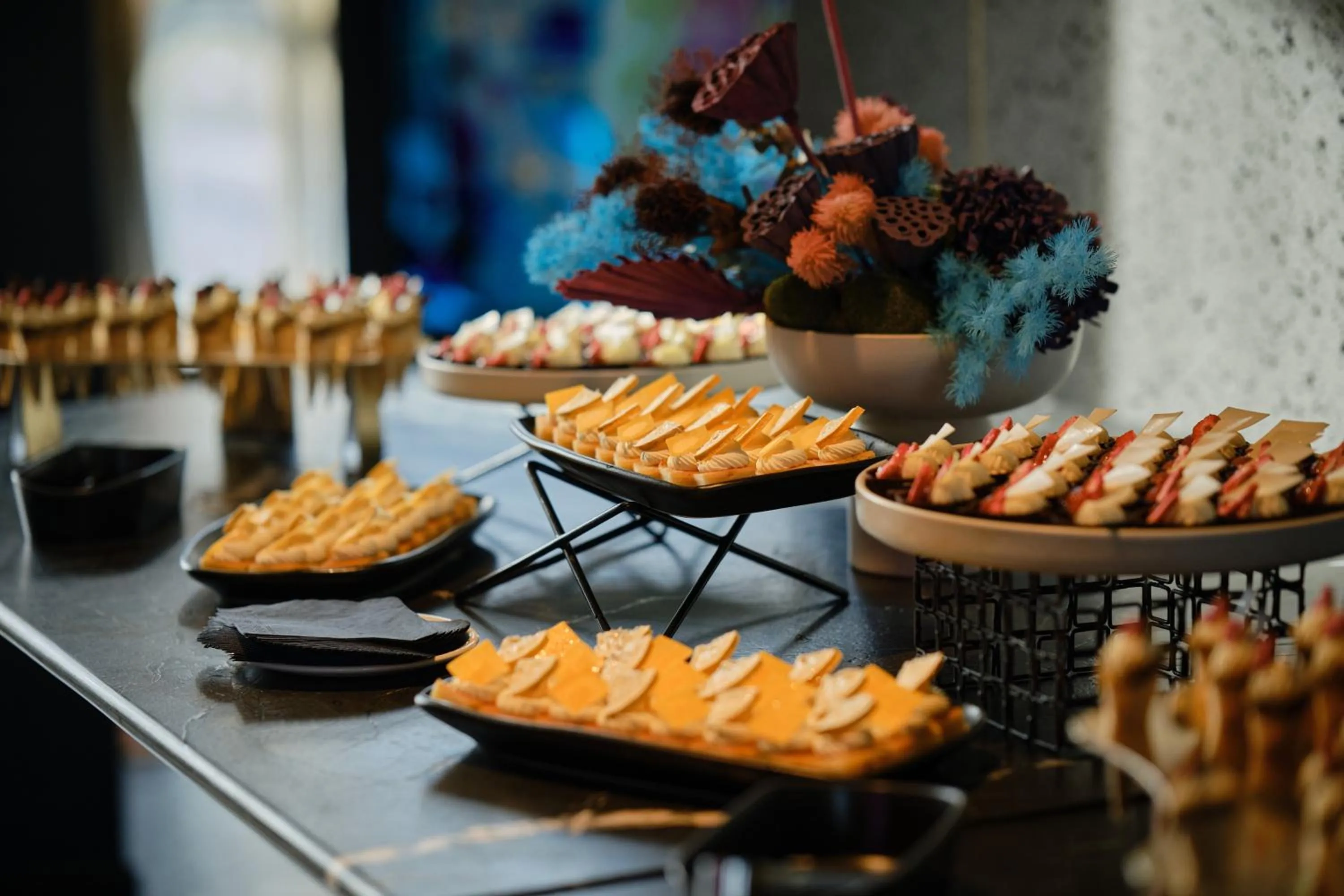 Banquet/Function facilities in SO/ Auckland