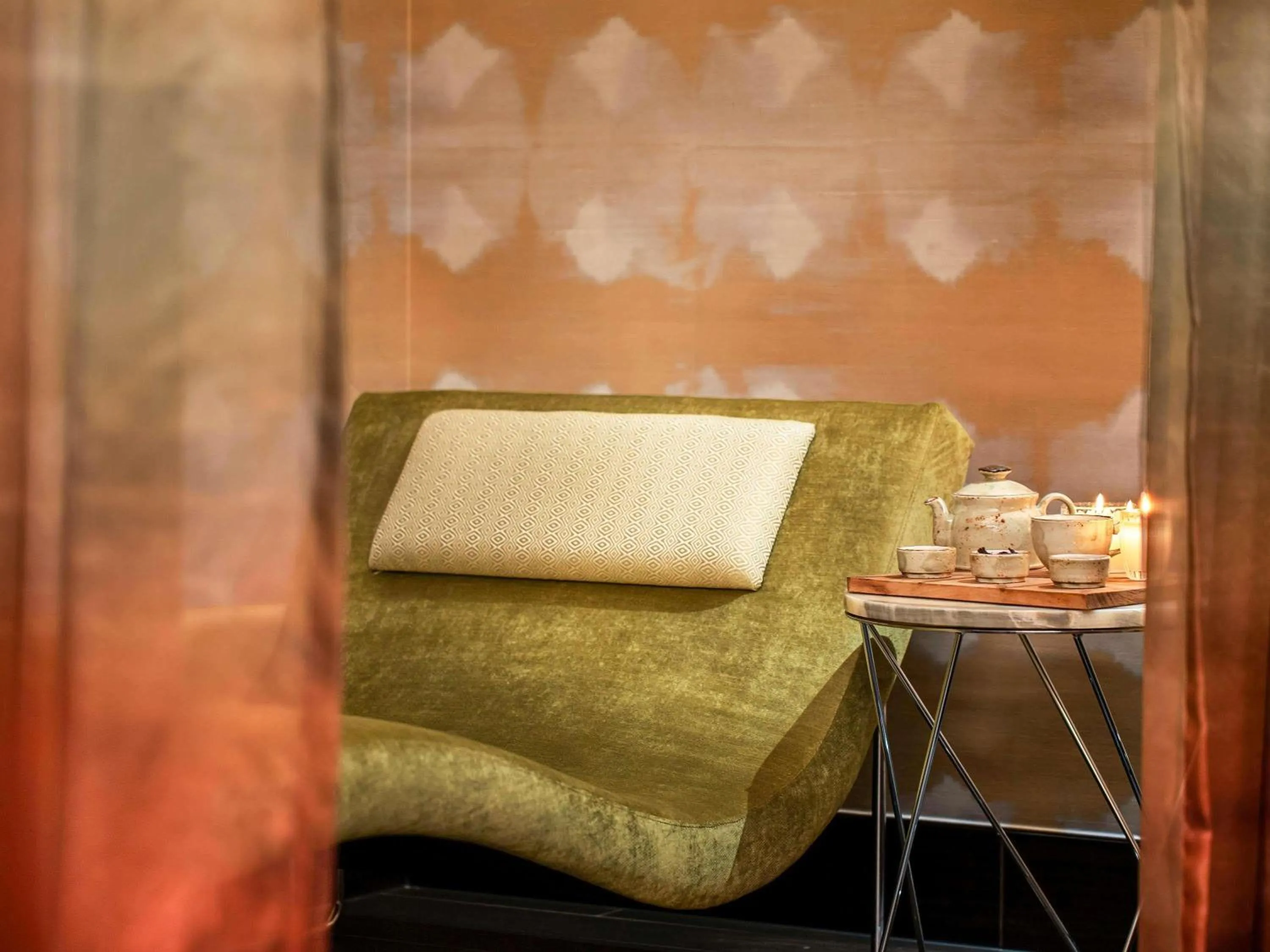 Spa and wellness centre/facilities in SO/ Auckland