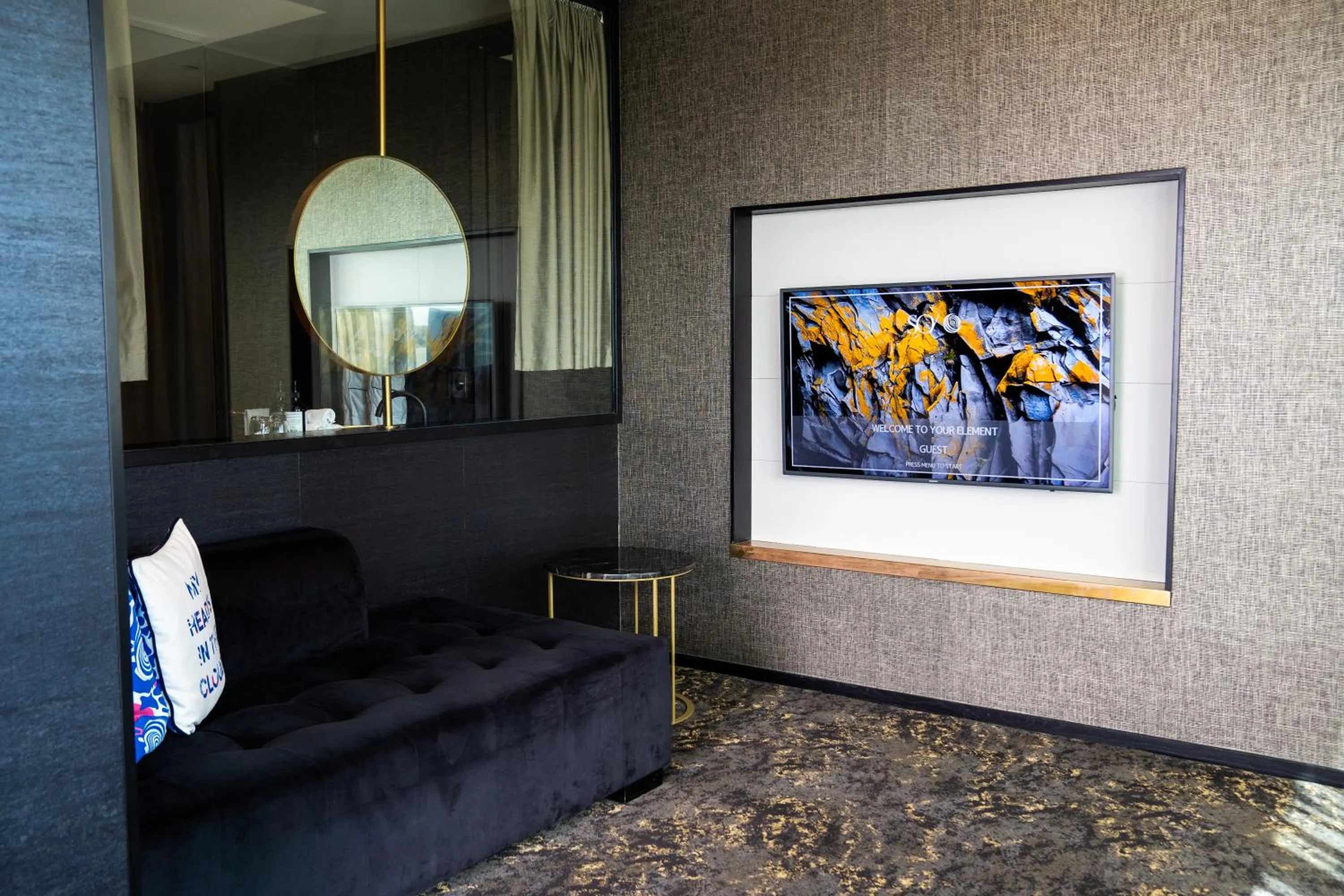 Coffee/tea facilities in SO/ Auckland