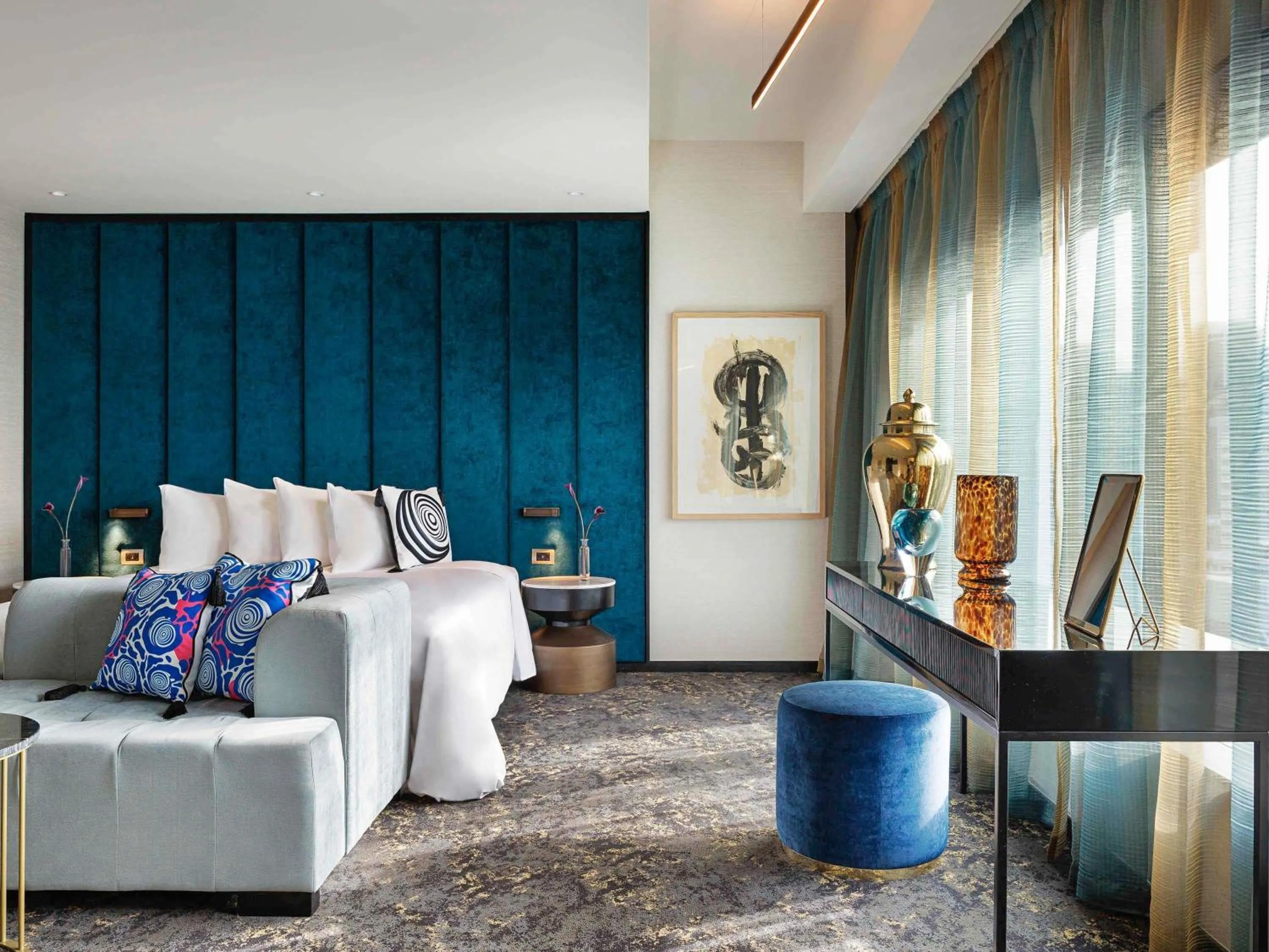 Property building in SO/ Auckland