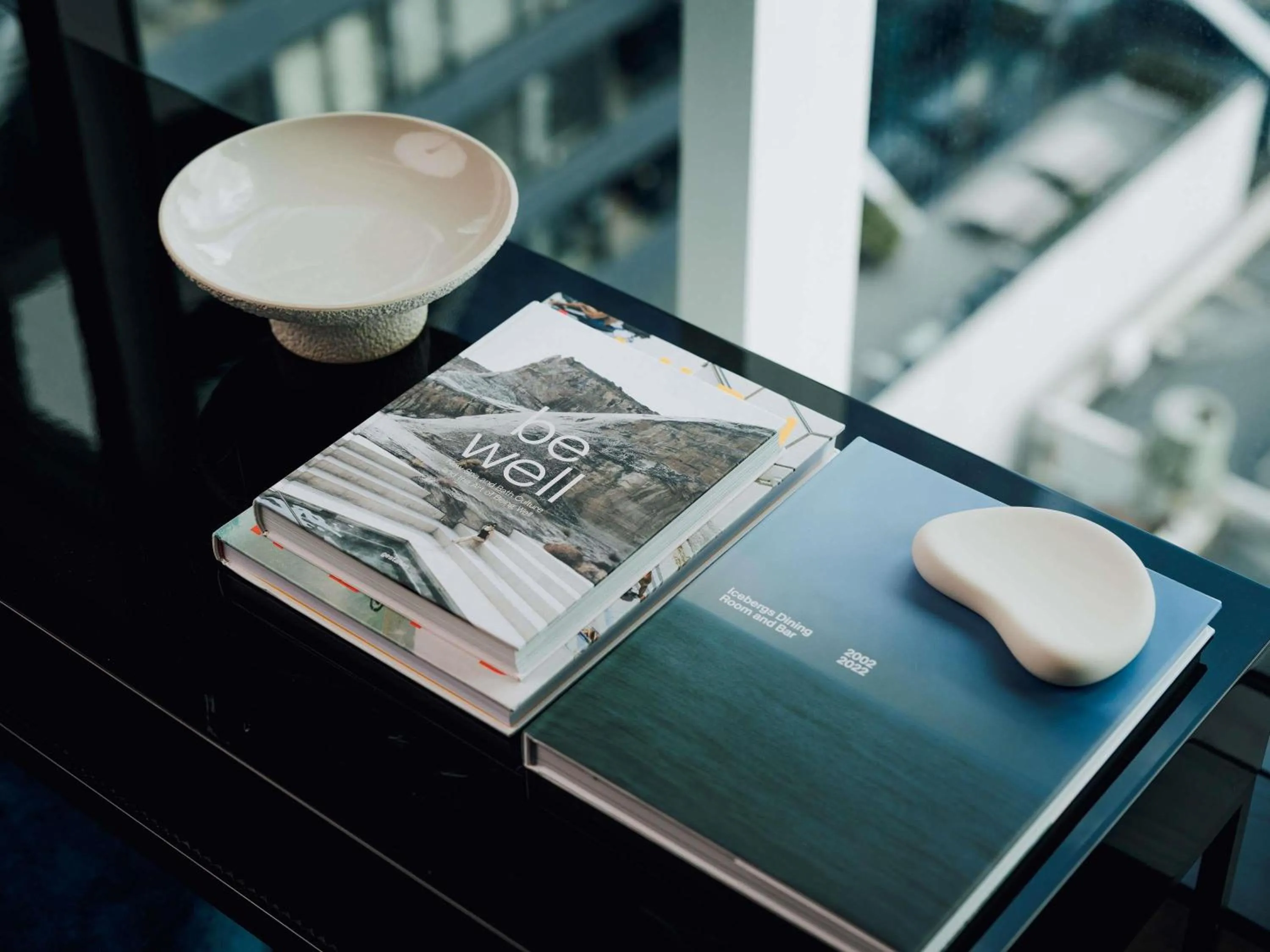 Bedroom in SO/ Auckland