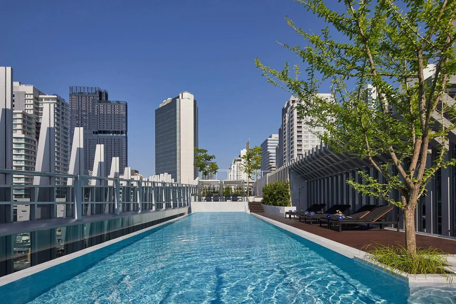 Somerset Maison Asoke Bangkok Somerset Maison Asoke Bangkok