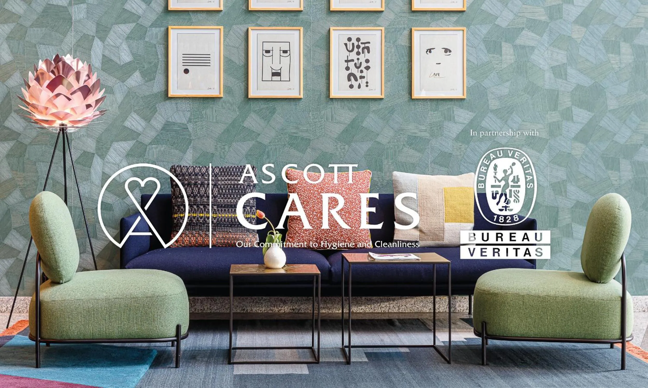 Logo/Certificate/Sign in Somerset Maison Asoke Bangkok