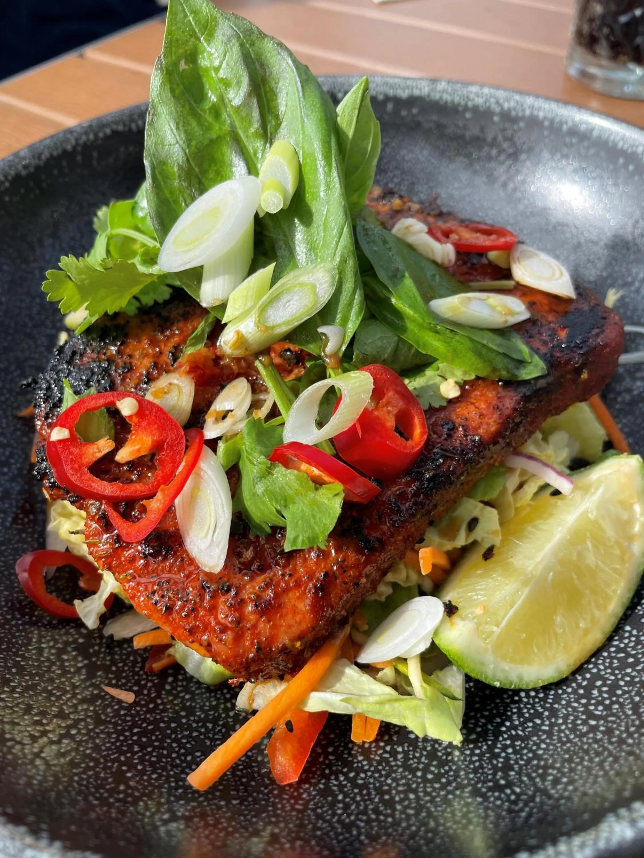 Dinner in Beamish Park Hotel