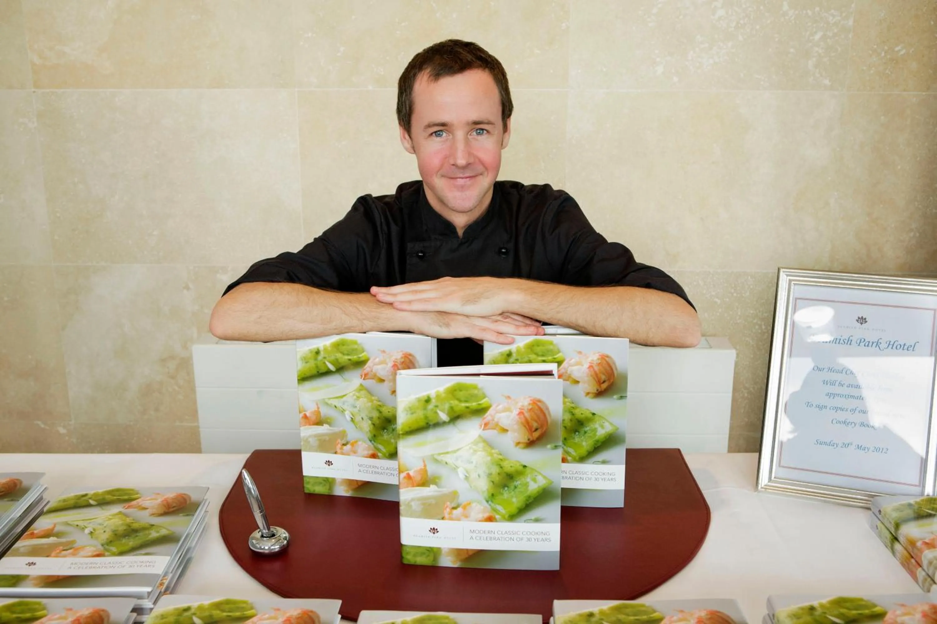 Staff in Beamish Park Hotel