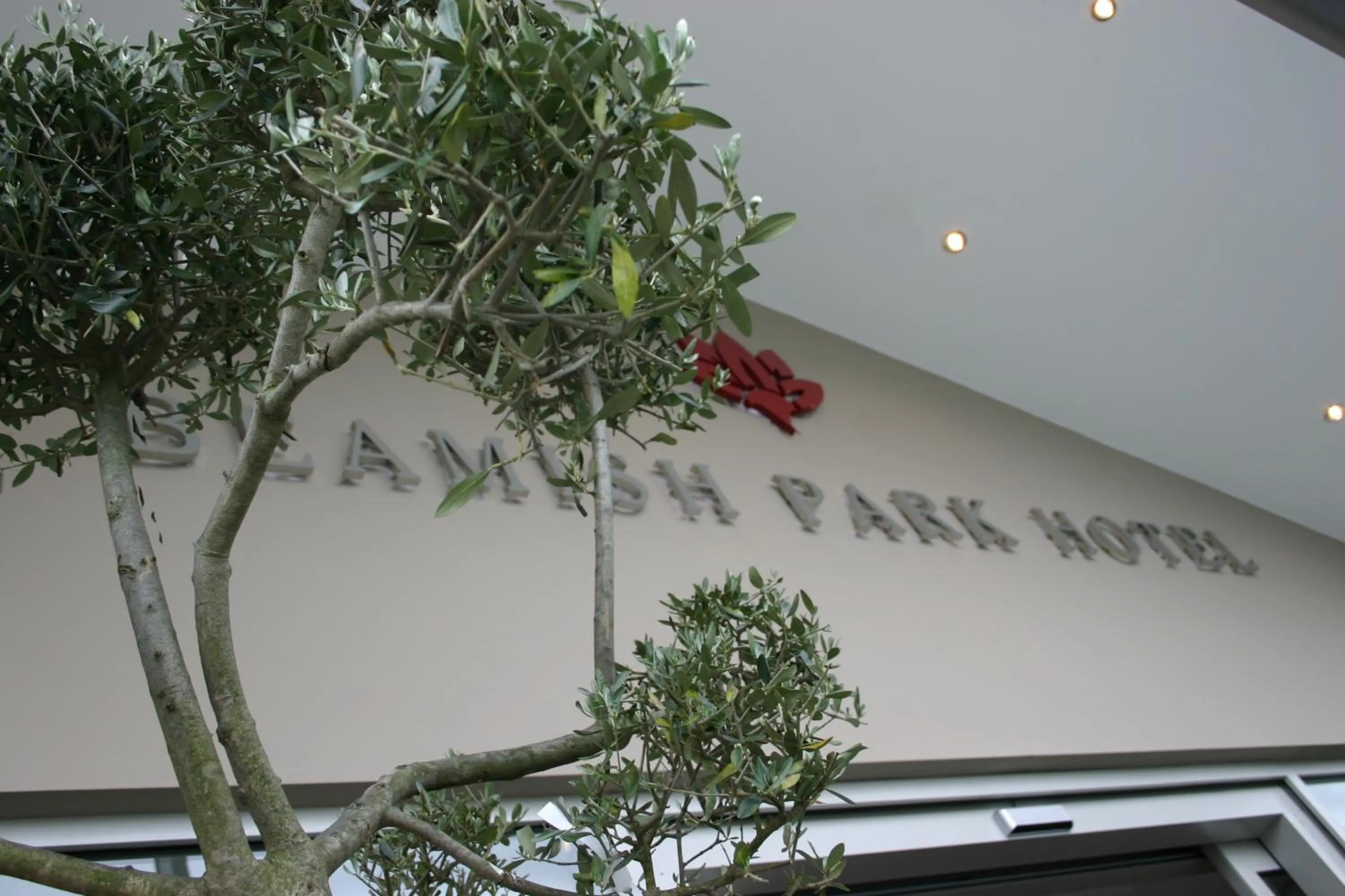 Lobby or reception in Beamish Park Hotel