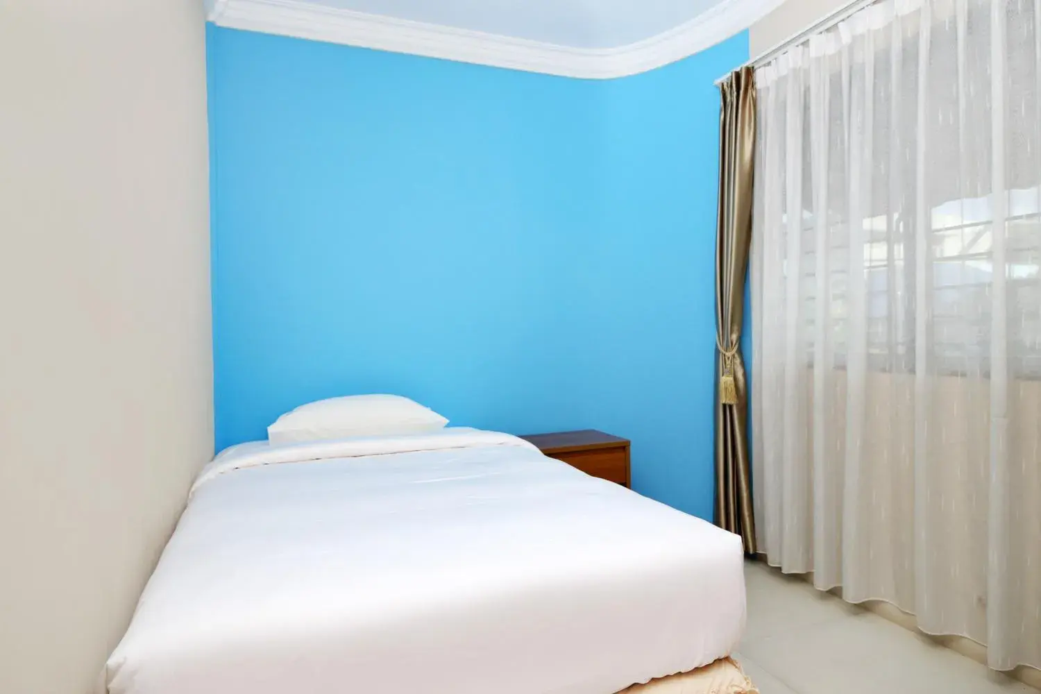 Single Room in Safina Inn Syariah Sekupang Batam Single Room in Safina Inn Syariah Sekupang Batam