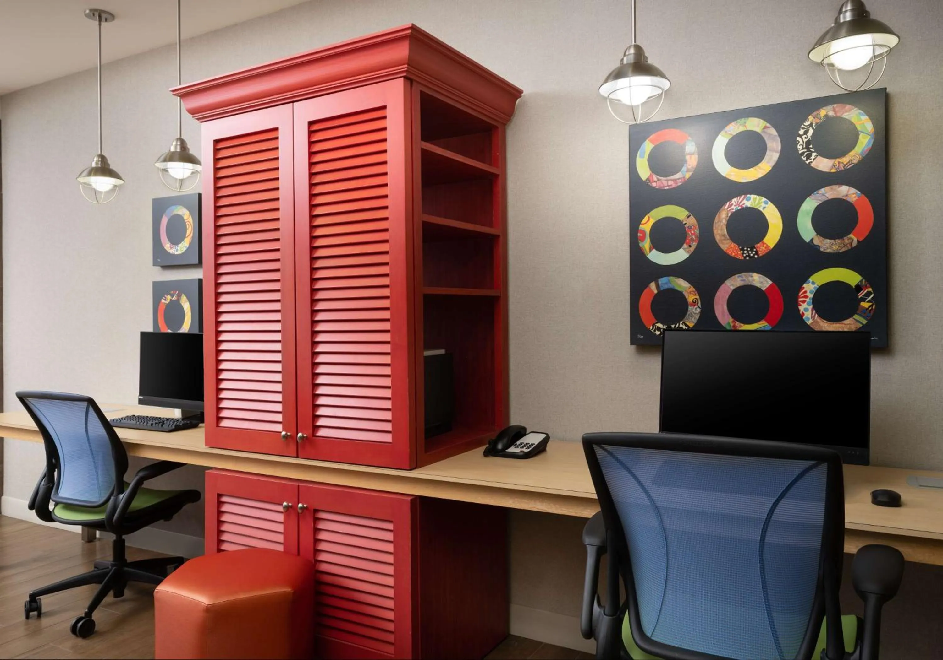 Business facilities in Home2 Suites by Hilton Charleston Airport Convention Center, SC