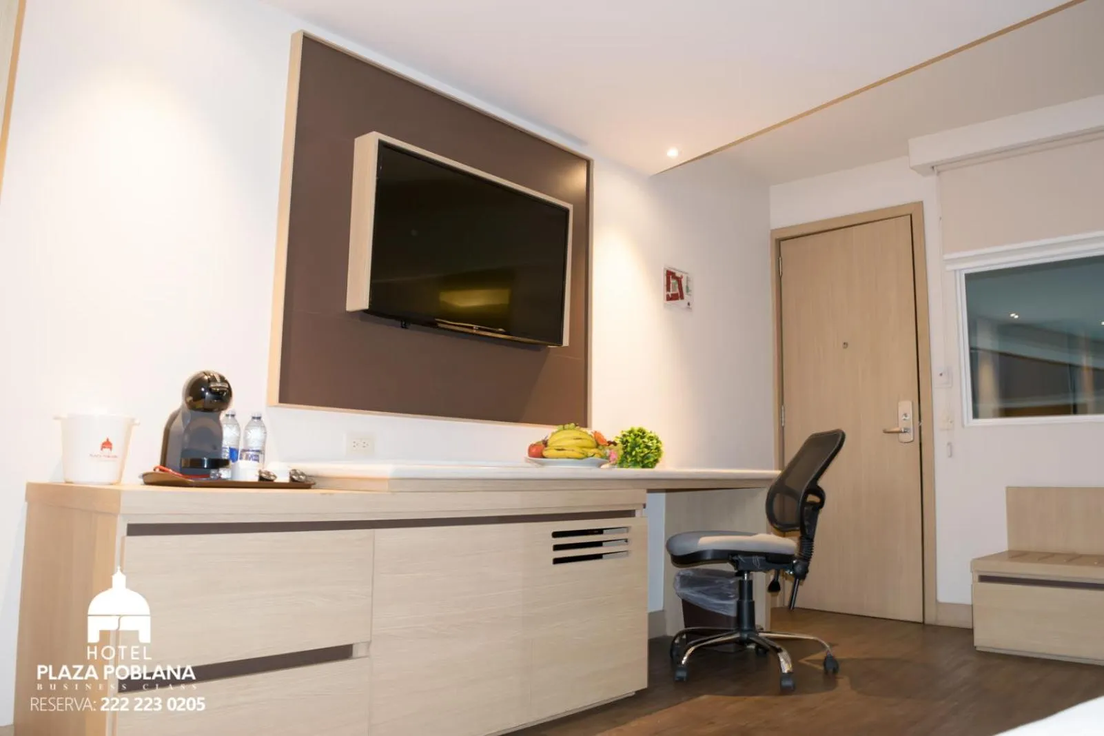 TV and multimedia in Plaza Poblana