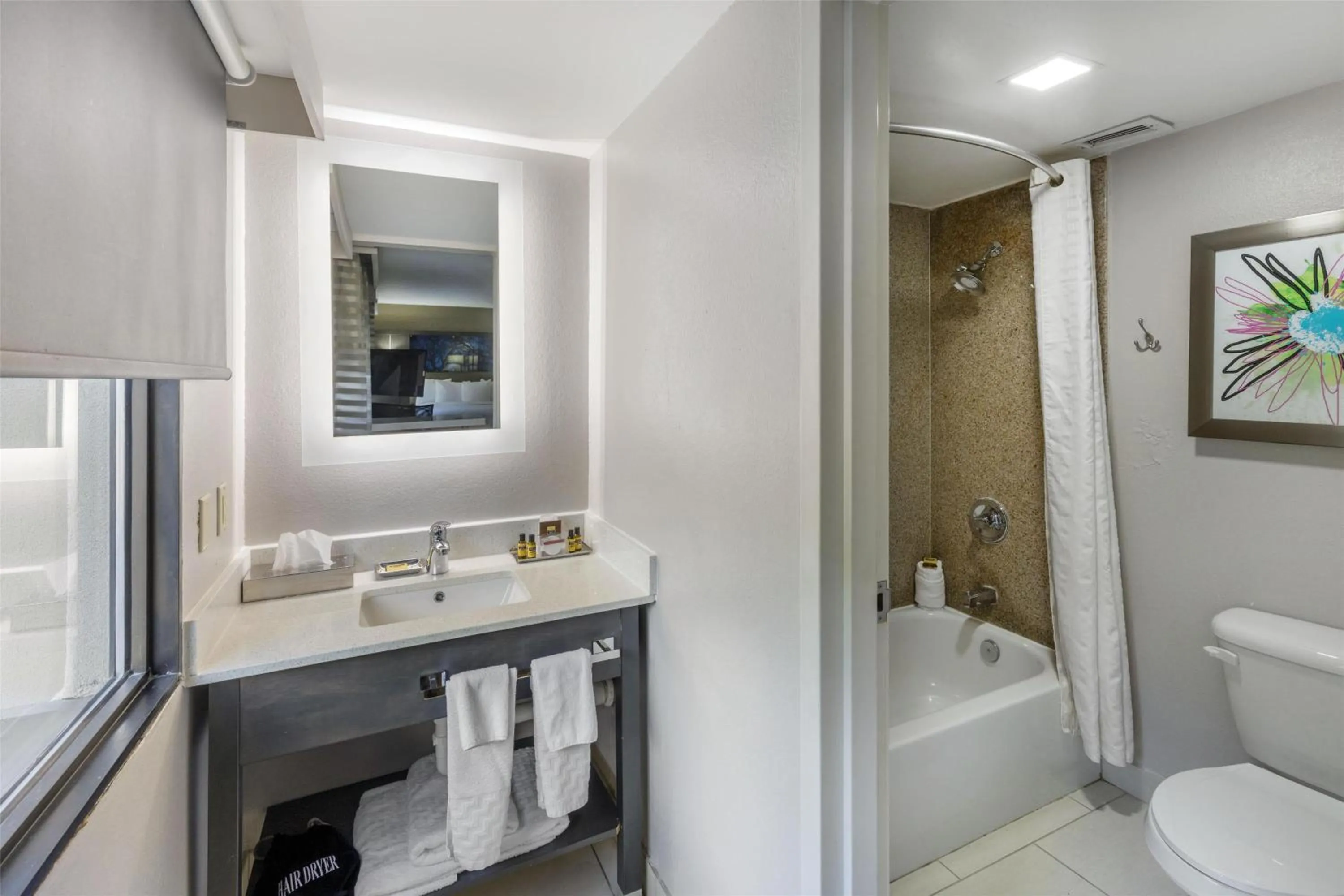 Bathroom in Best Western Plus Clemson Hotel & Conference Center