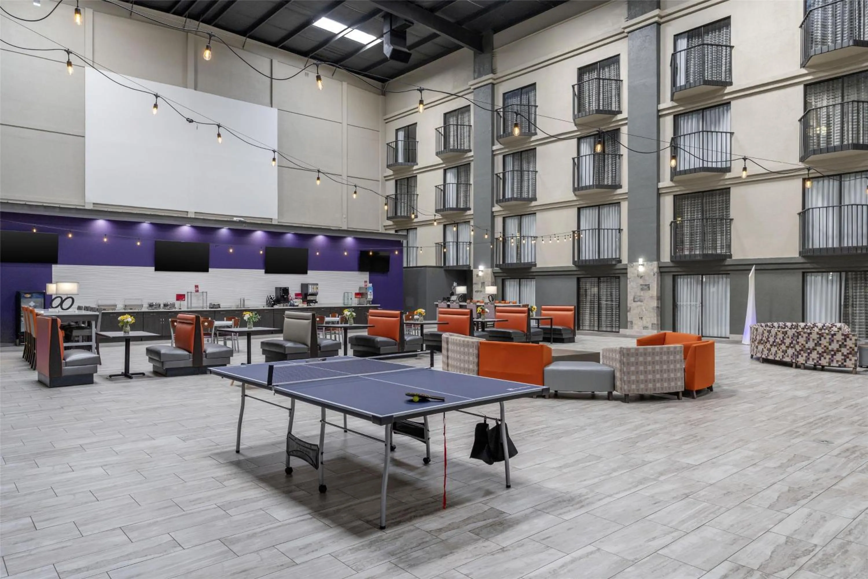 Property building in Best Western Plus Clemson Hotel & Conference Center