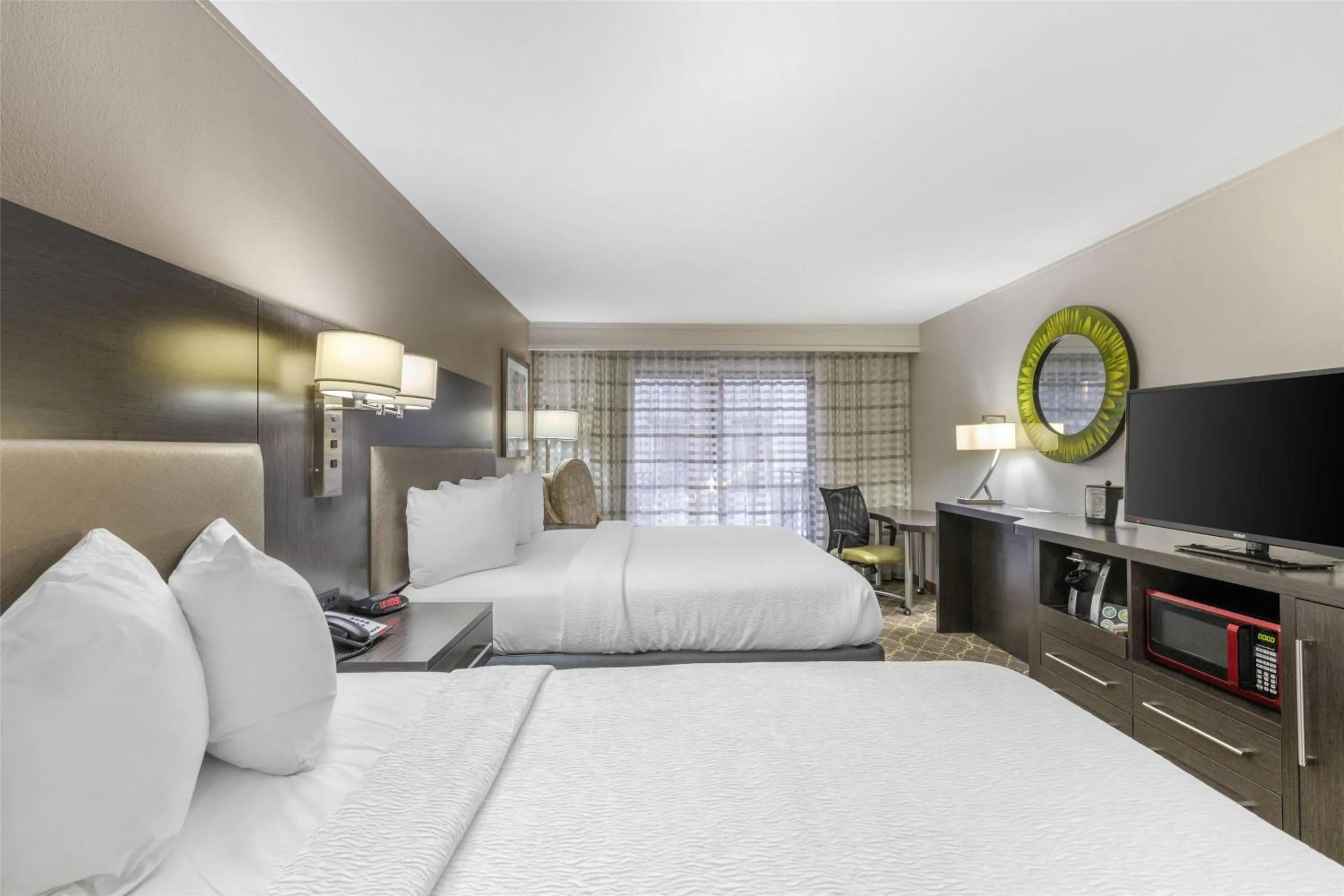 Bedroom, Bed in Best Western Plus Clemson Hotel & Conference Center