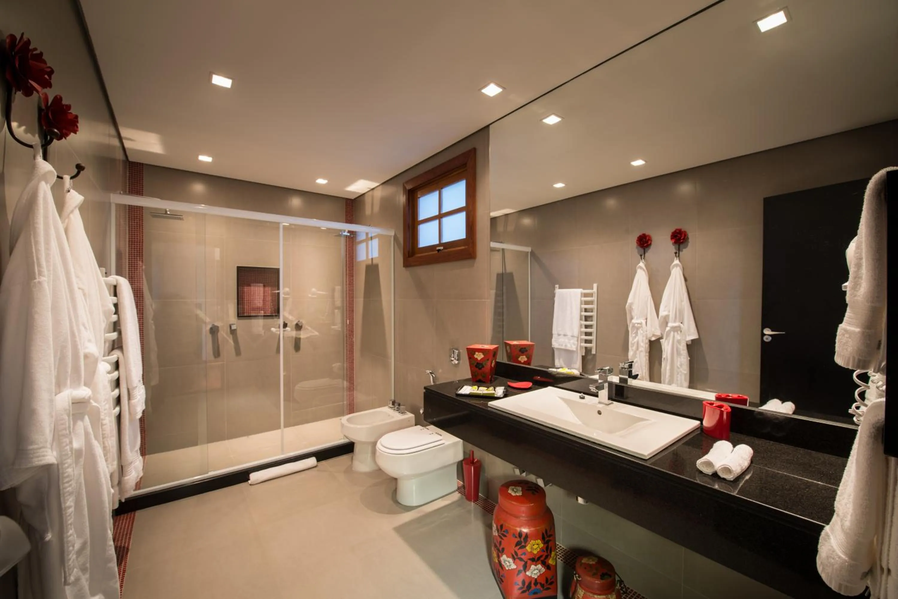 Bathroom in Quinta da Paz Resort