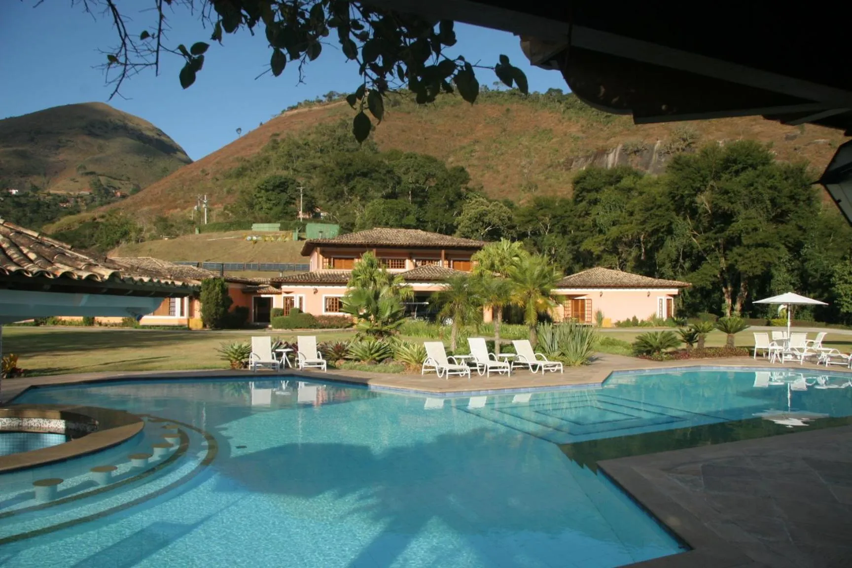 Swimming pool in Quinta da Paz Resort