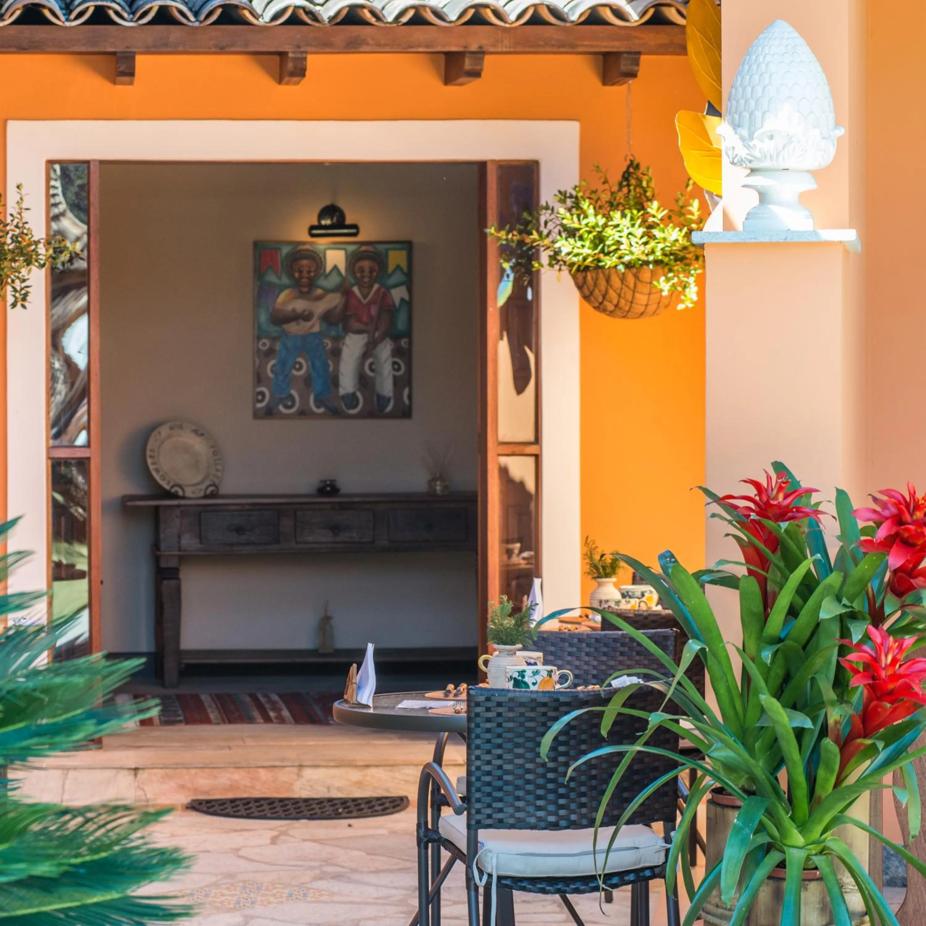 Breakfast in Quinta da Paz Resort