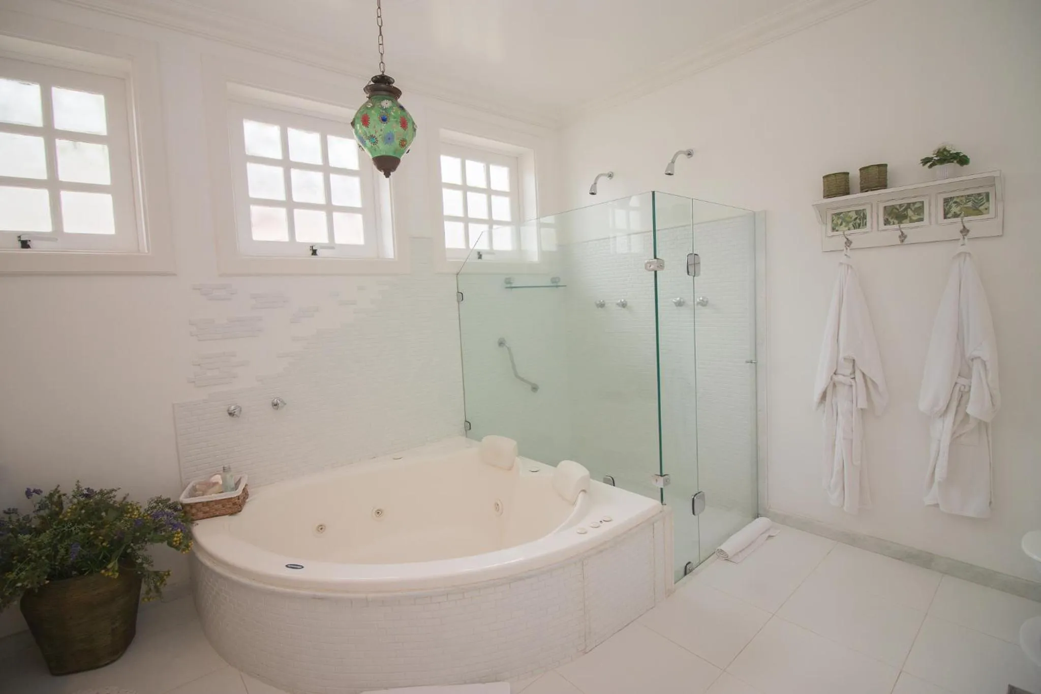 Bathroom in Quinta da Paz Resort