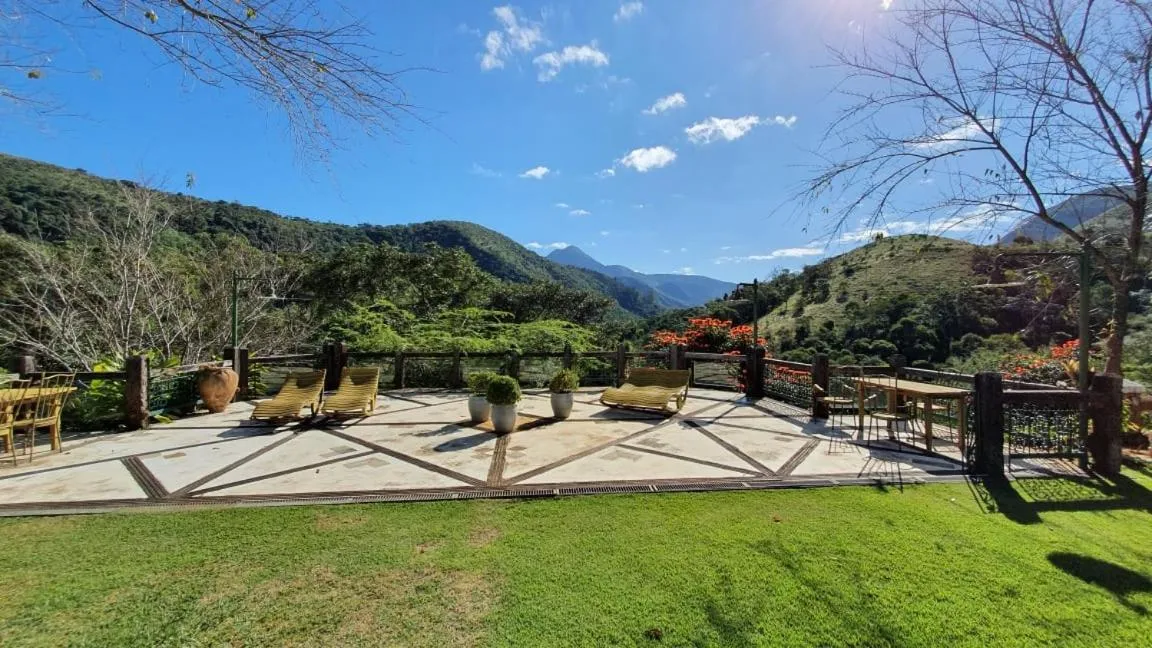Mountain view in Quinta da Paz Resort