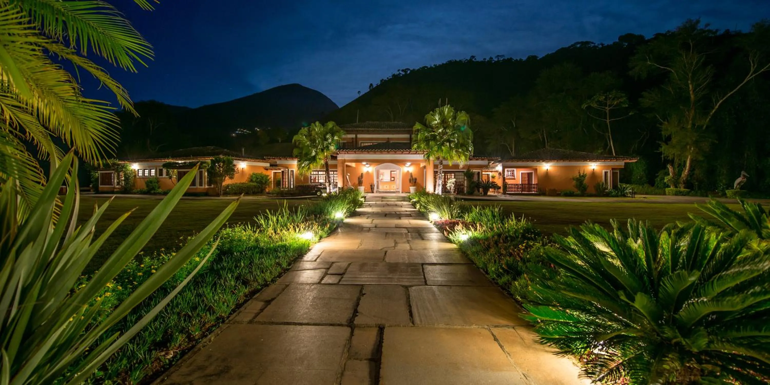 Property building in Quinta da Paz Resort