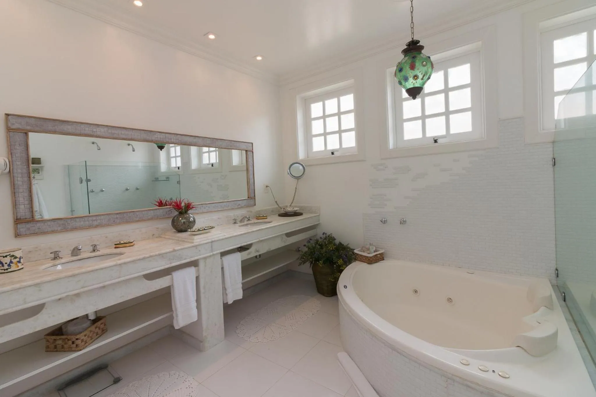 Bathroom in Quinta da Paz Resort