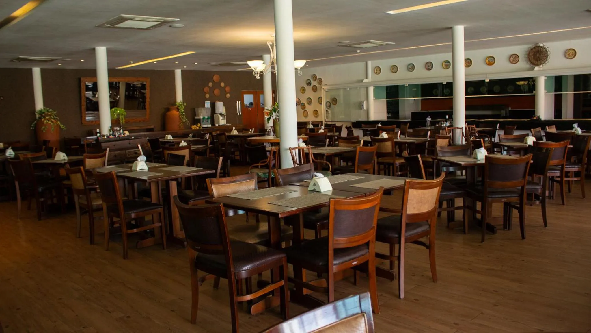 Restaurant/places to eat in Villa Hípica Resort