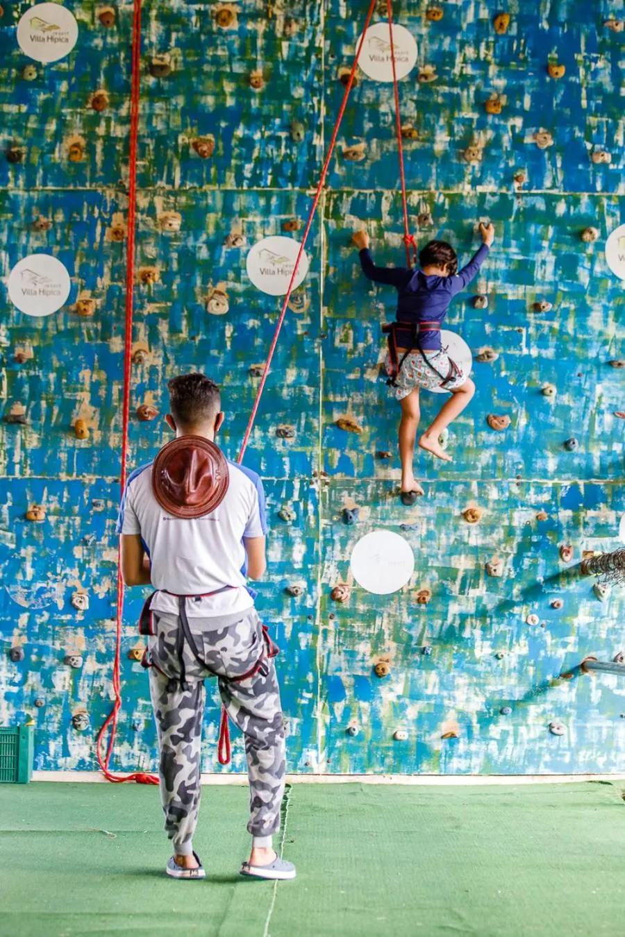 Activities in Villa Hípica Resort