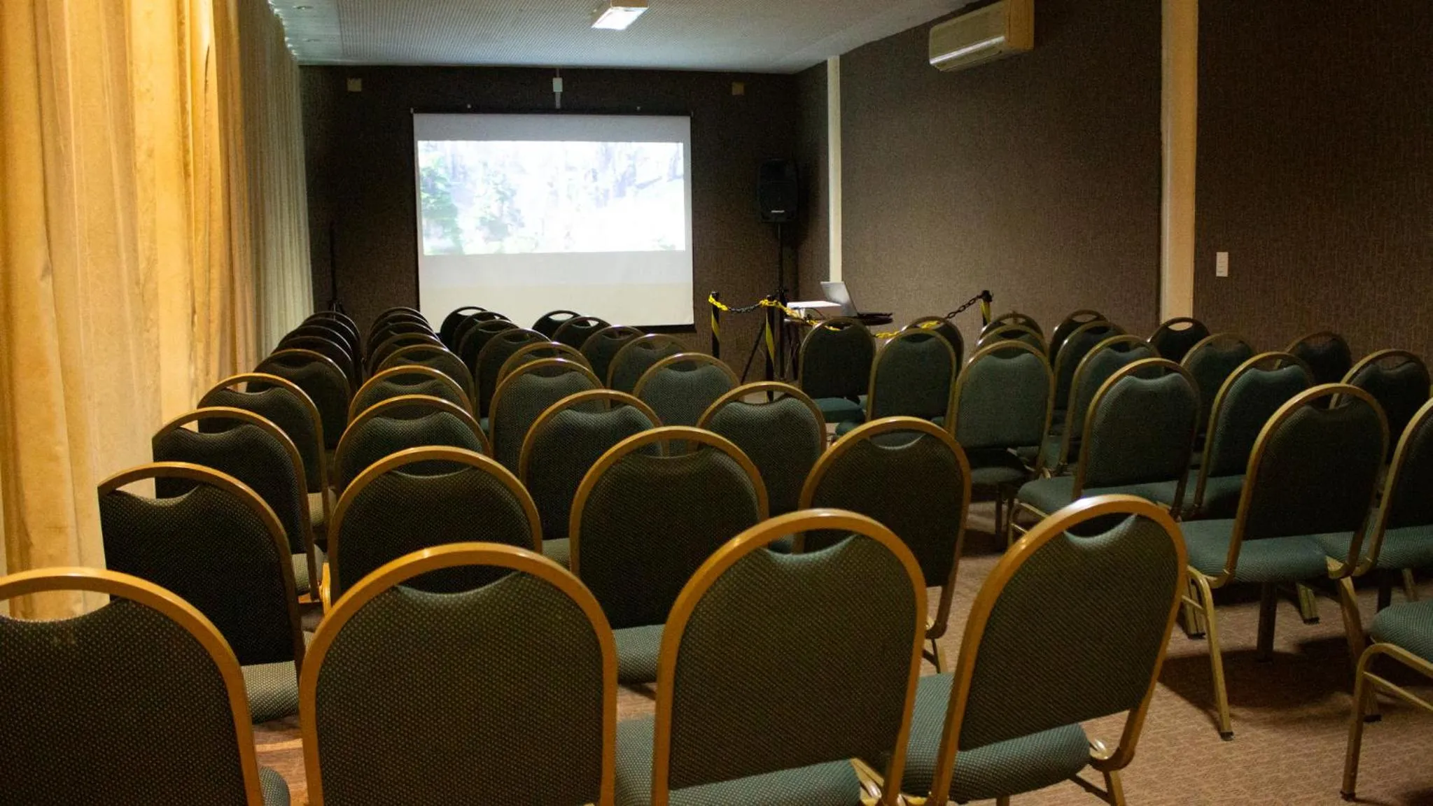 Communal lounge/ TV room in Villa Hípica Resort