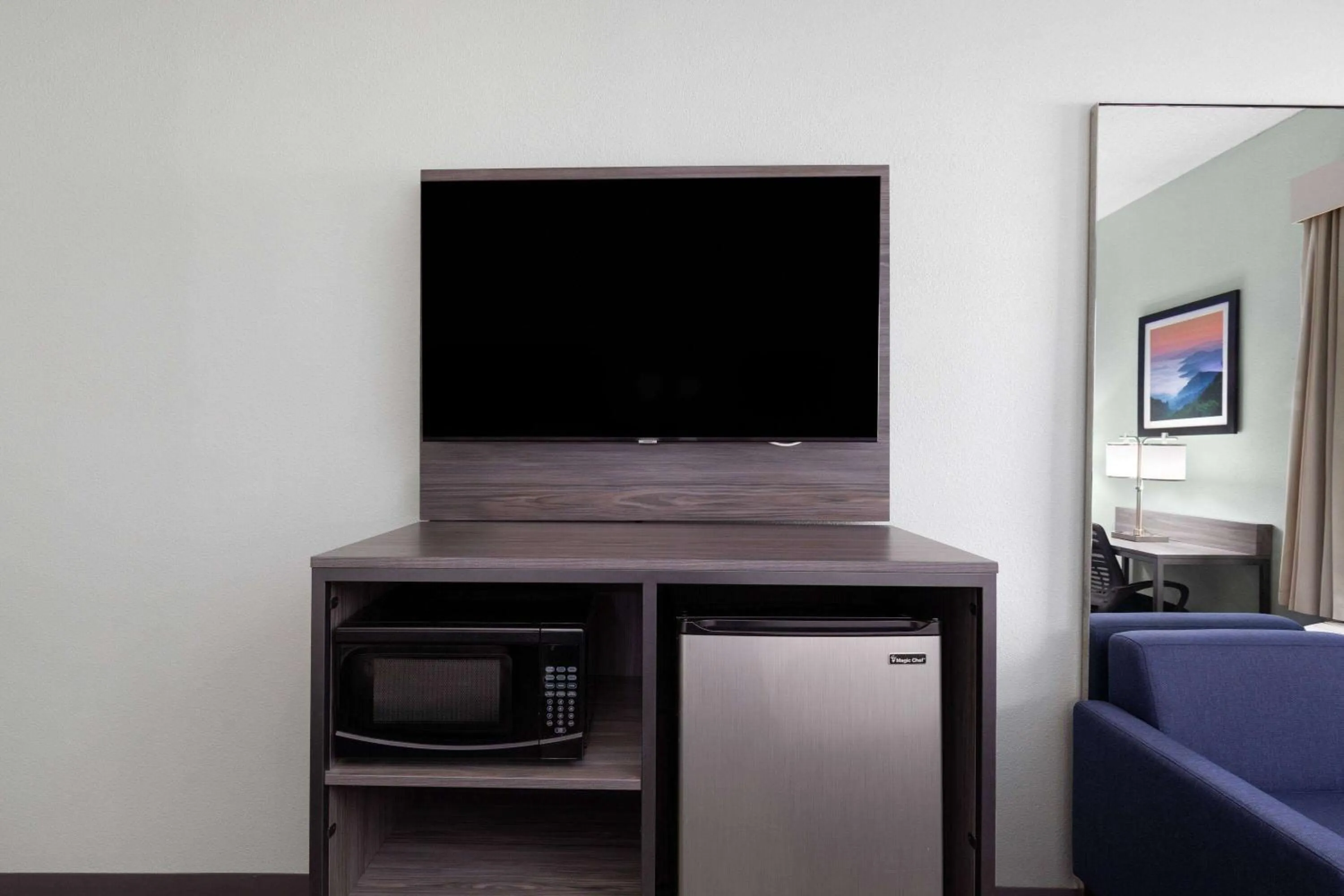 Photo of the whole room in Baymont by Wyndham Creedmoor