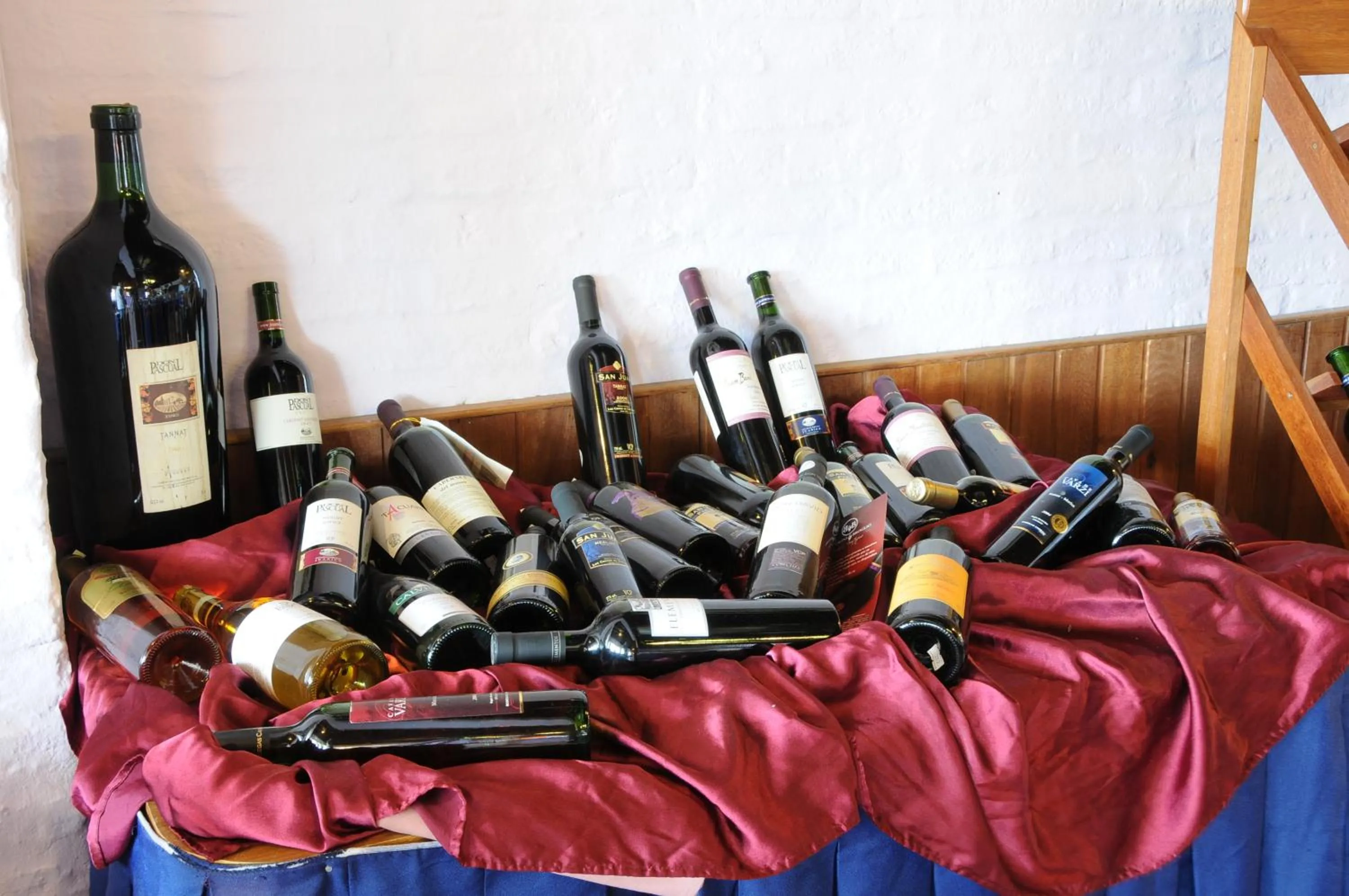 Food and drinks in Arapey Oasis Termal Hotel