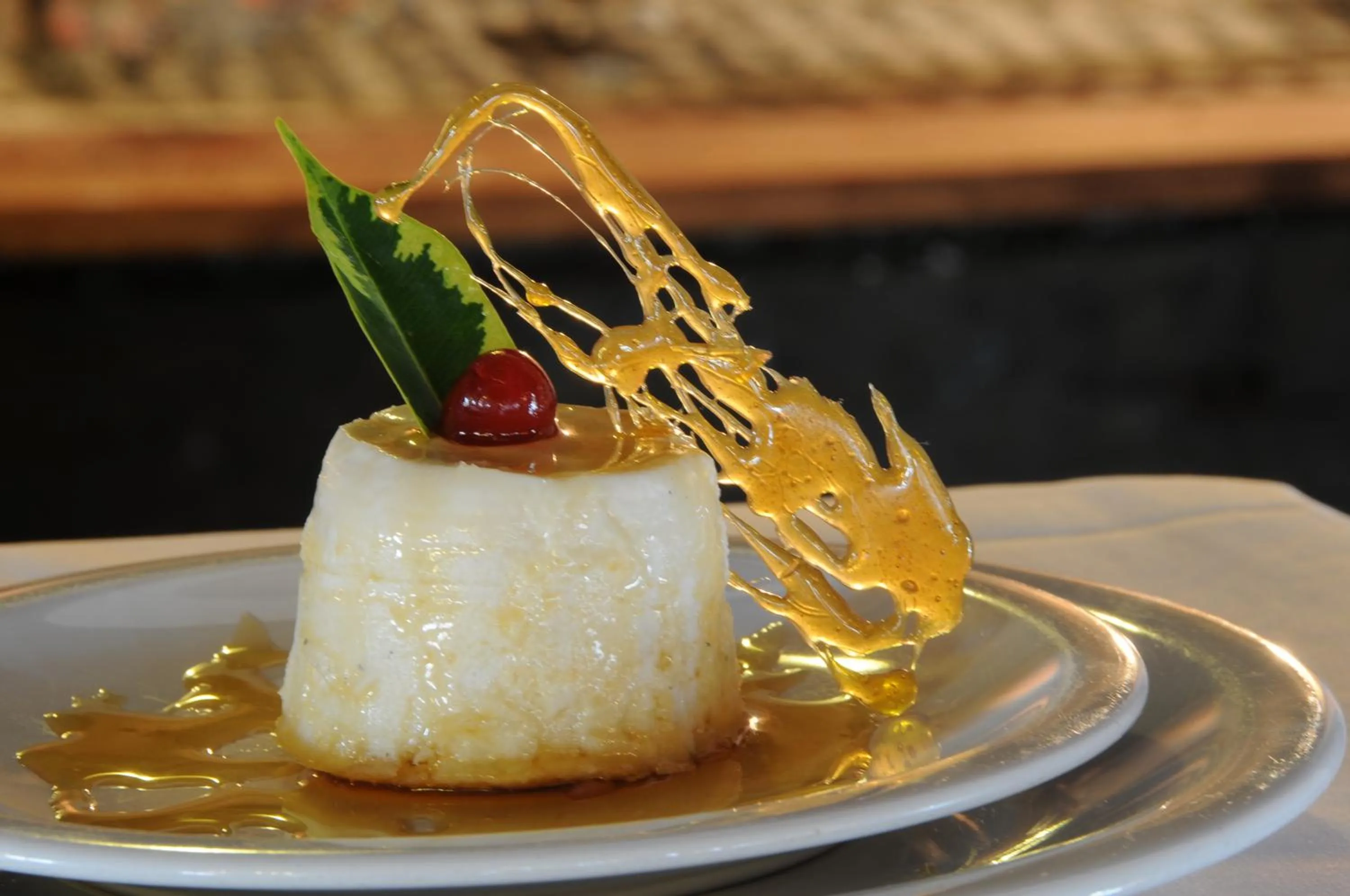 Food close-up in Arapey Oasis Termal Hotel