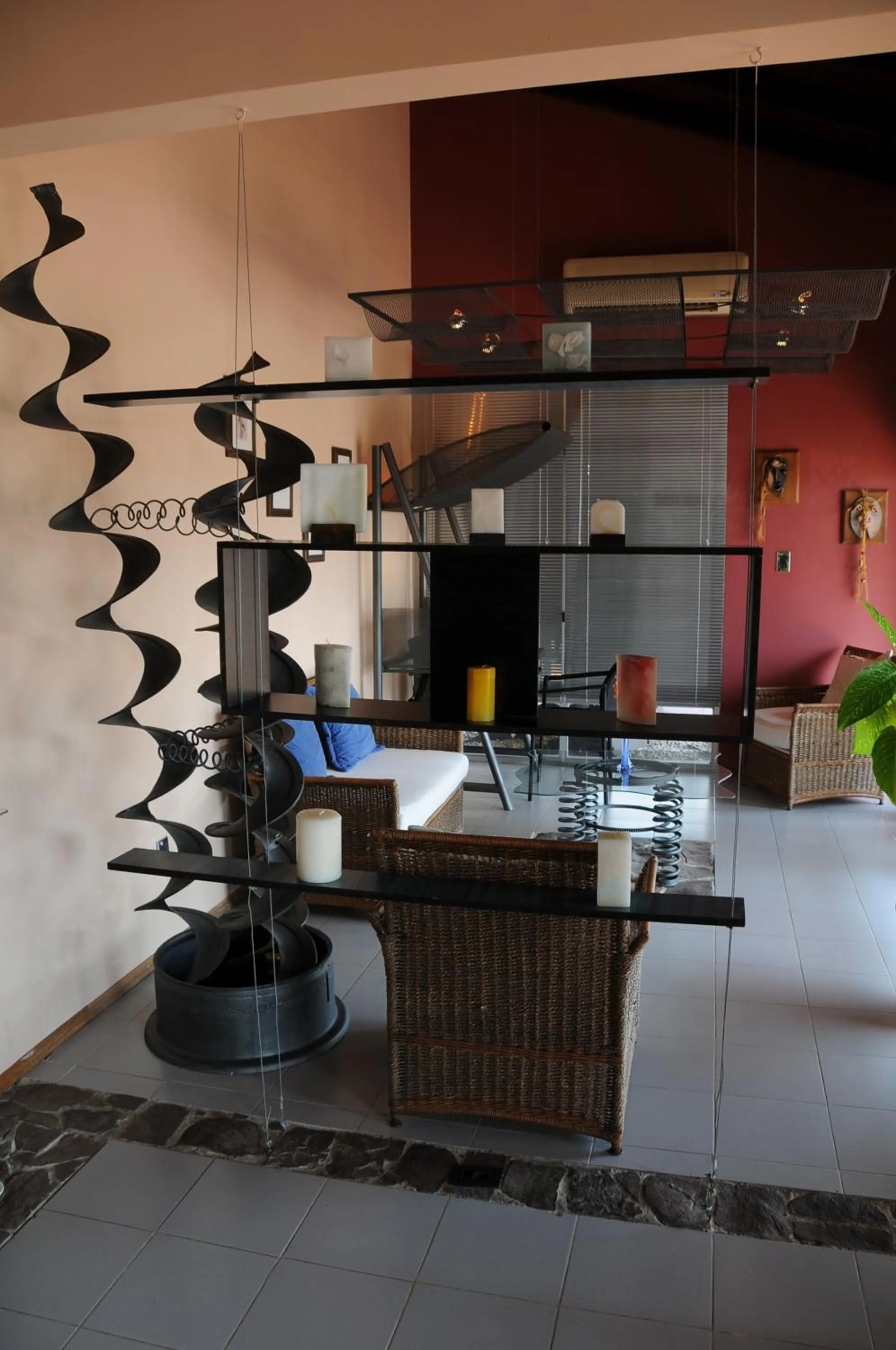 Lobby or reception in Arapey Oasis Termal Hotel