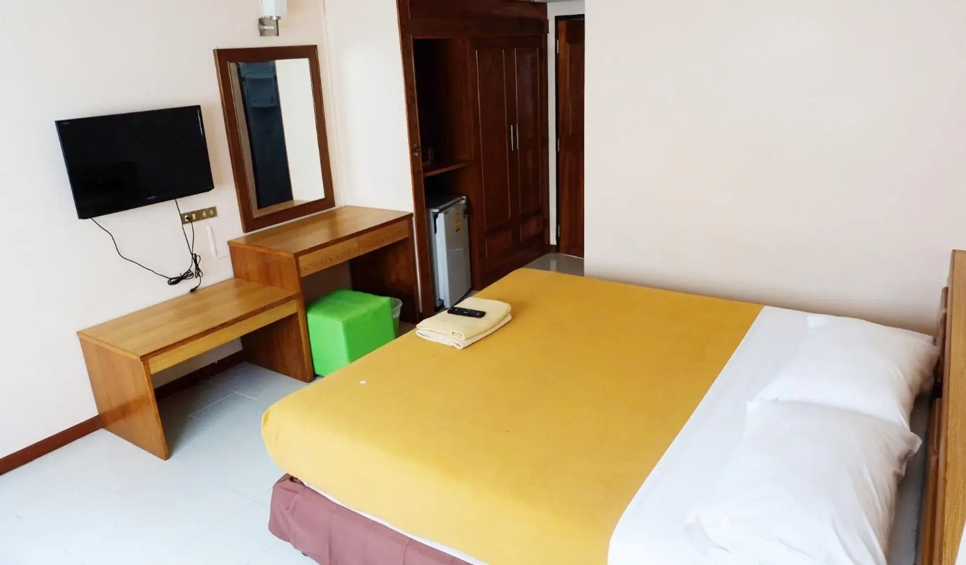 Deluxe King Room in Top Thai Hotel Deluxe King Room in Top Thai Hotel