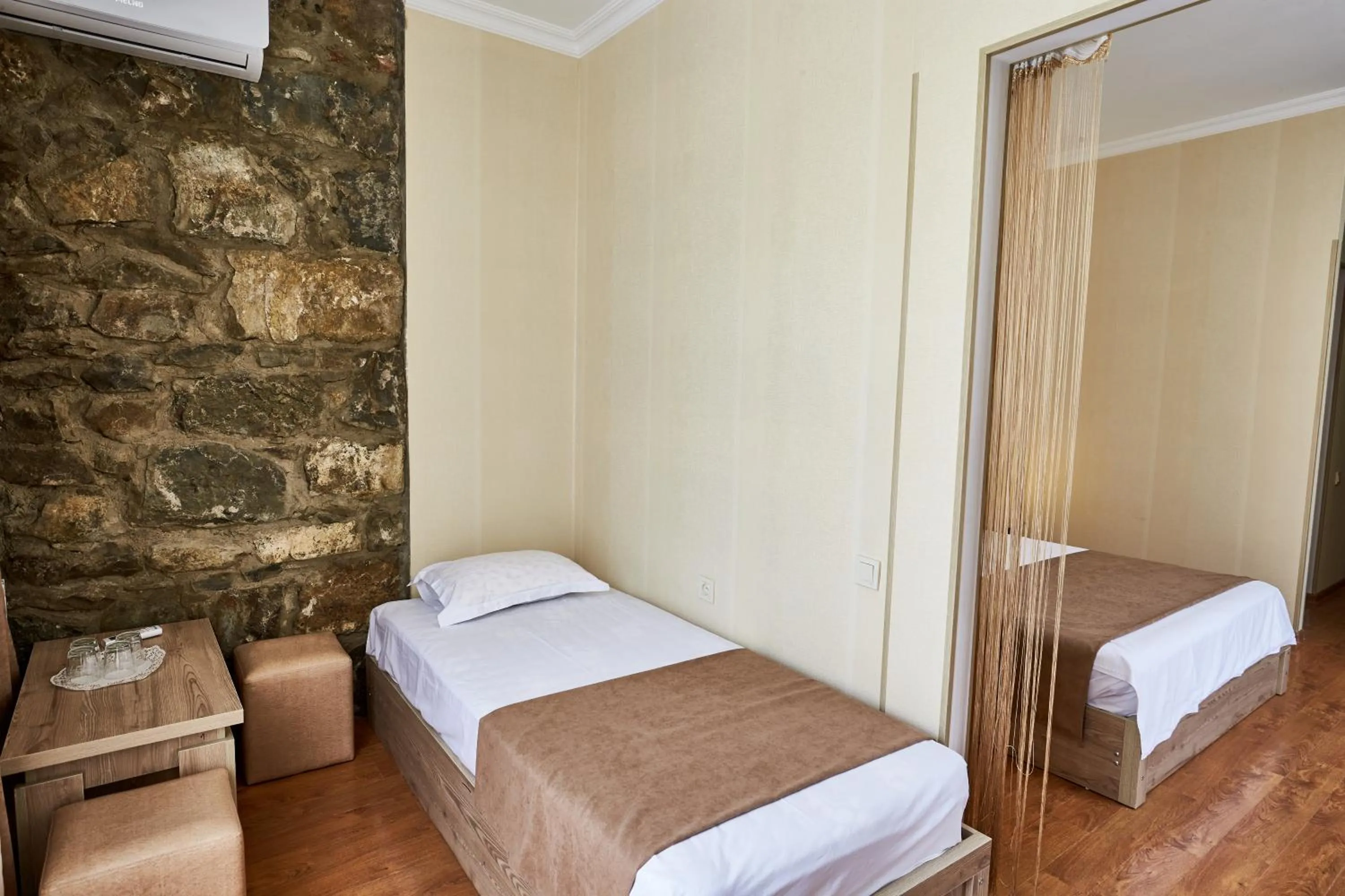 Photo of the whole room, Bed in Hotel Old Borjomi