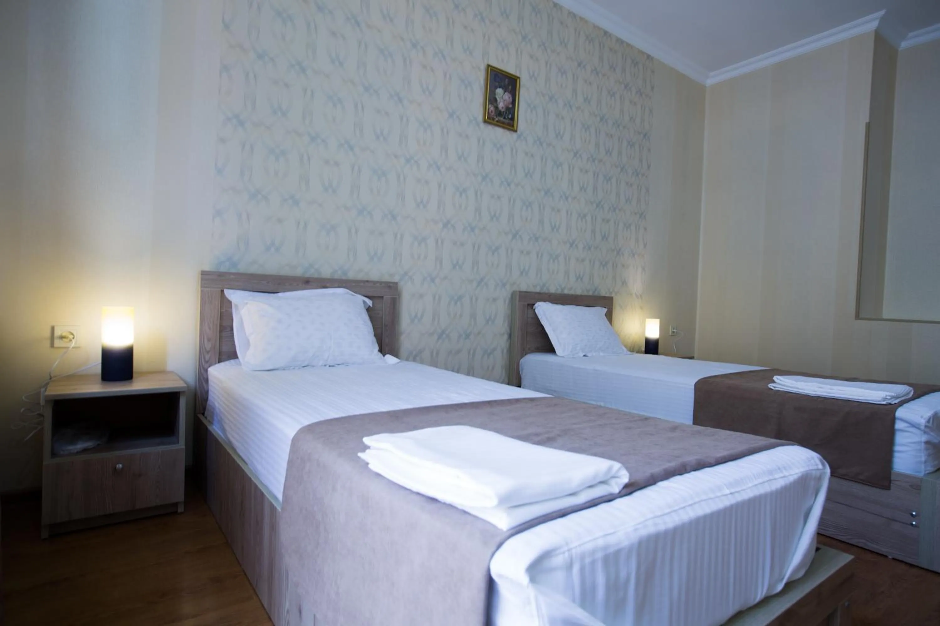 Photo of the whole room, Bed in Hotel Old Borjomi