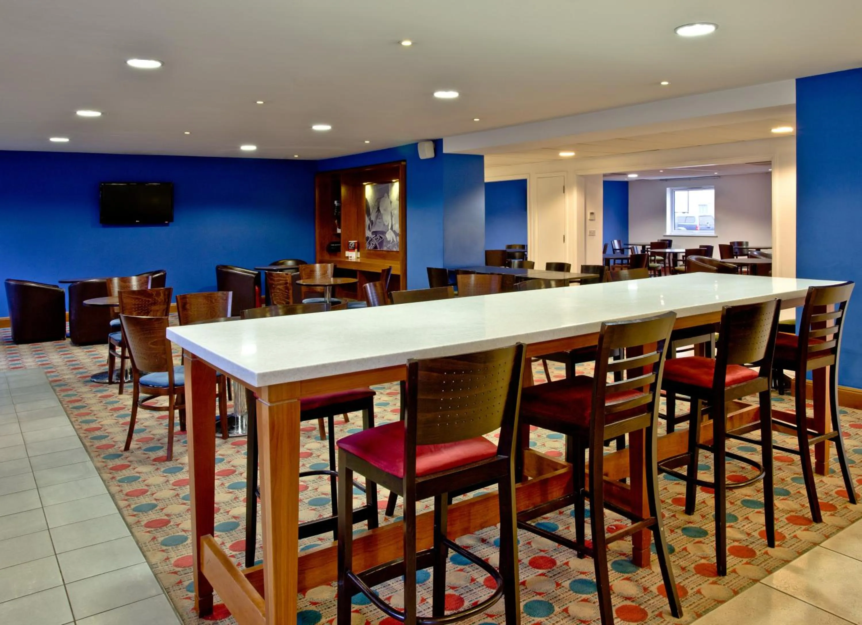 Property building in Holiday Inn Express Shrewsbury by IHG