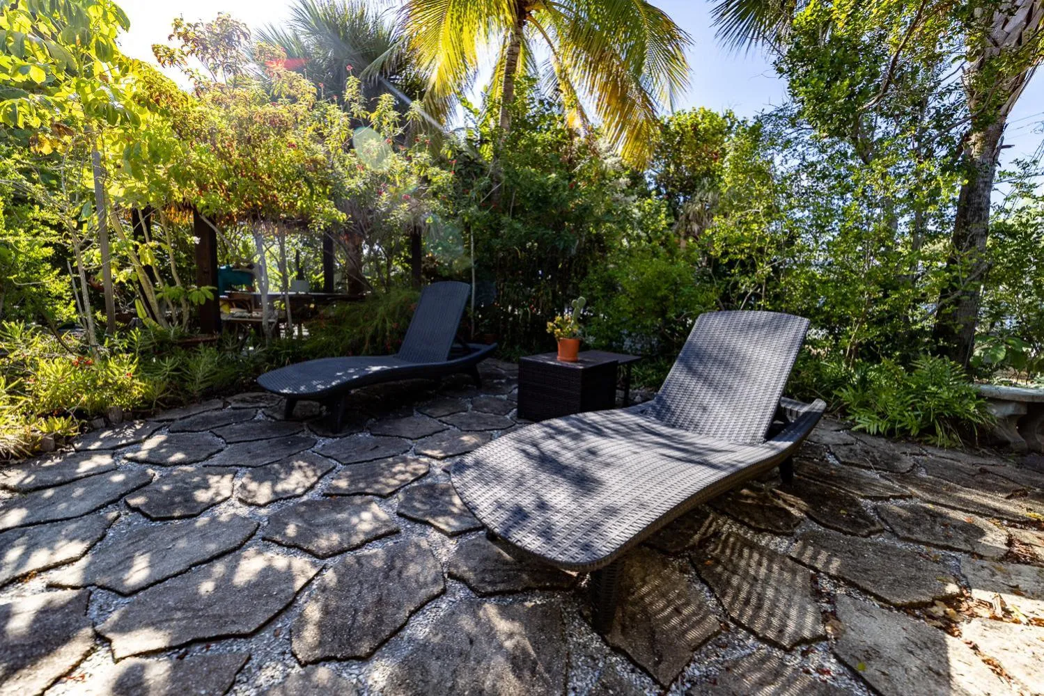 Day in The Desoto - Oceanview Inn