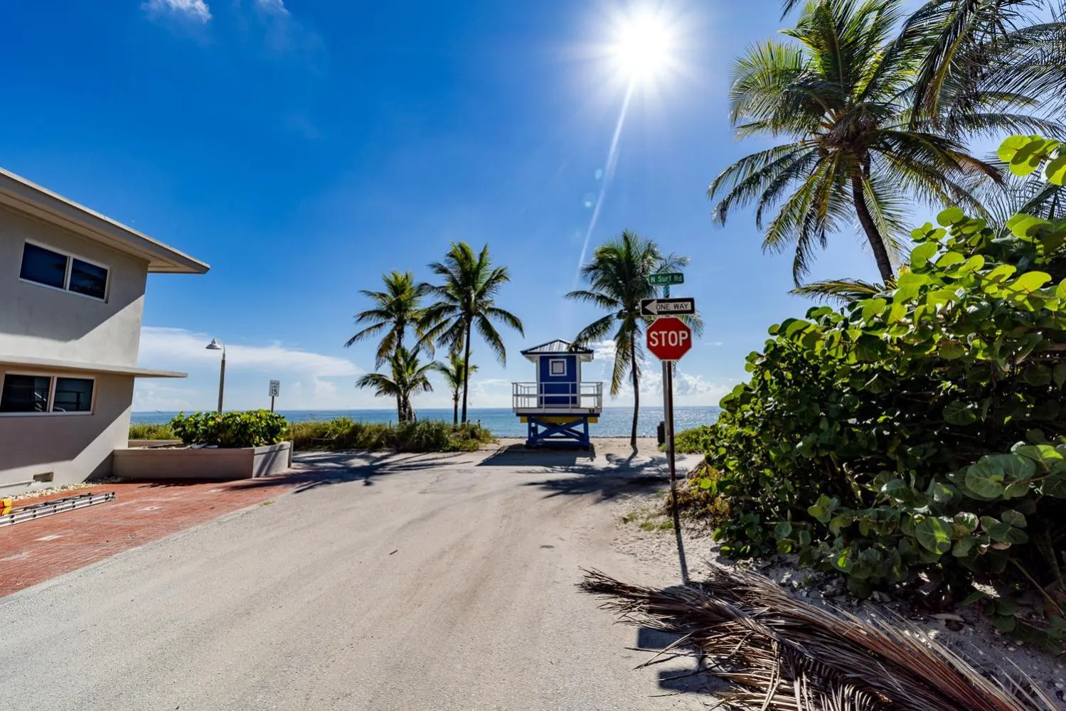 Day in The Desoto - Oceanview Inn