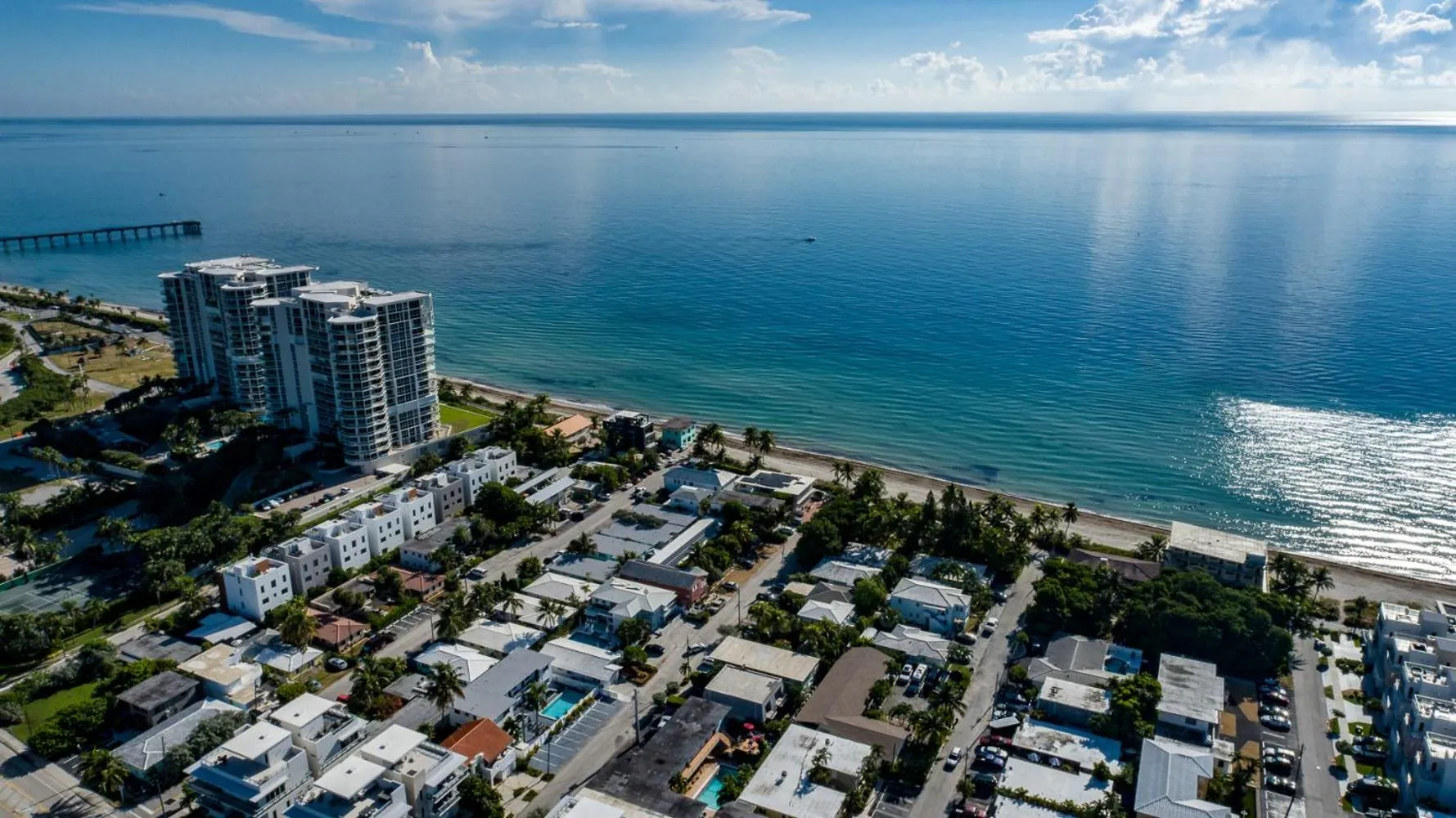 Nearby landmark in The Desoto - Oceanview Inn