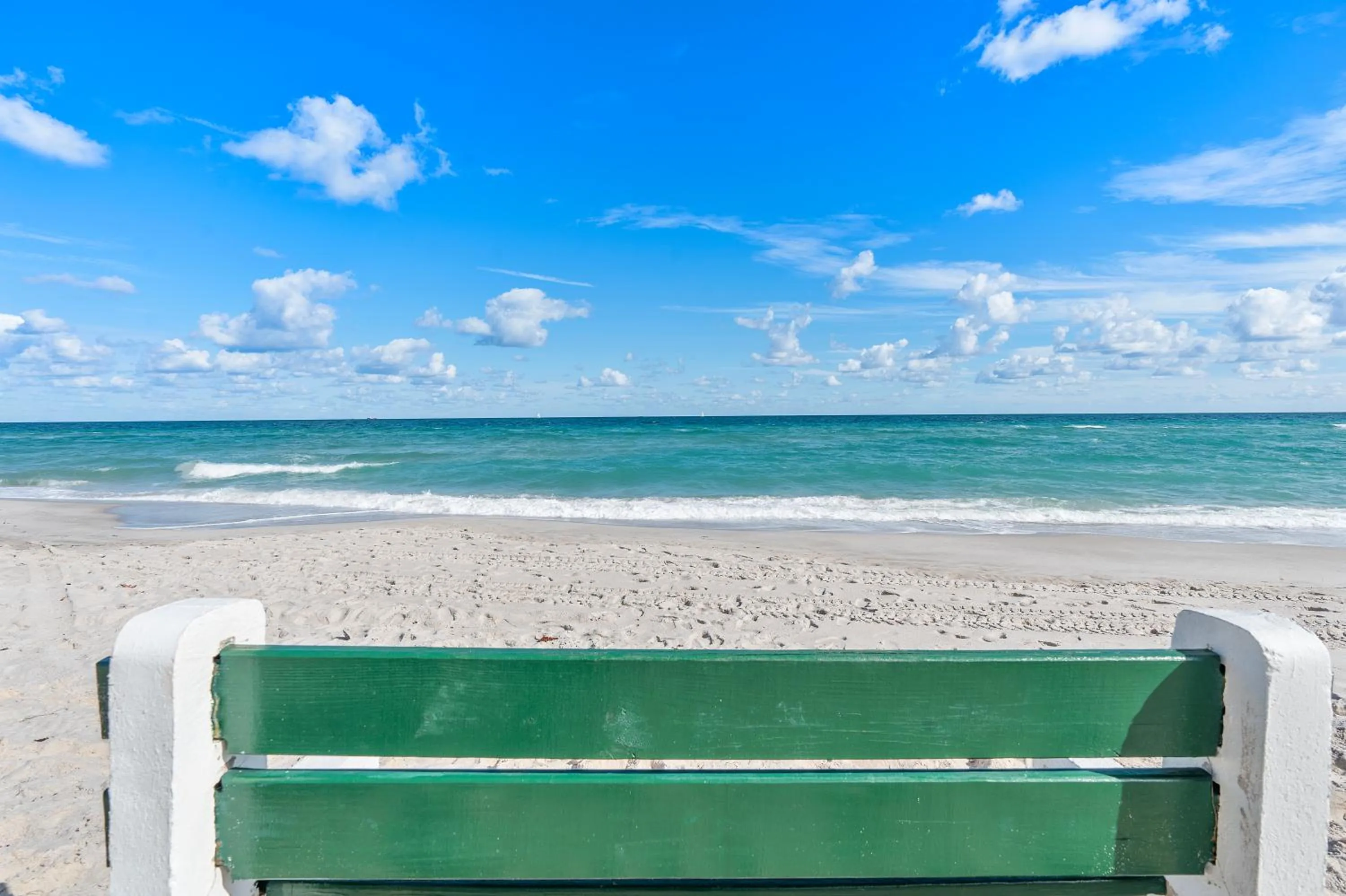 Sea view in The Desoto - Oceanview Inn