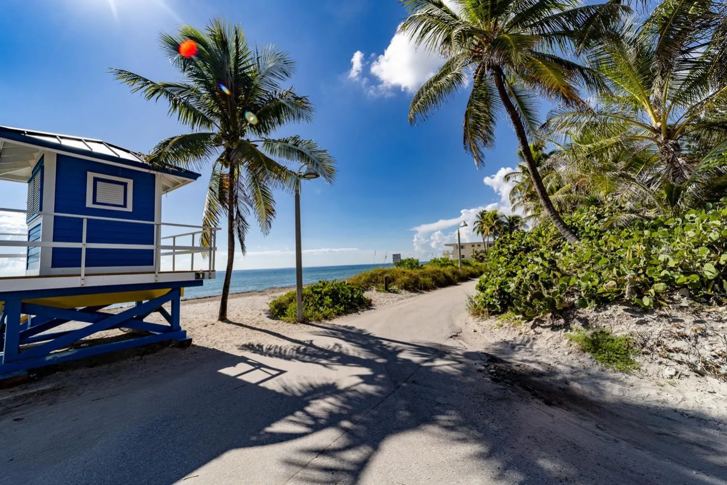 Day in The Desoto - Oceanview Inn