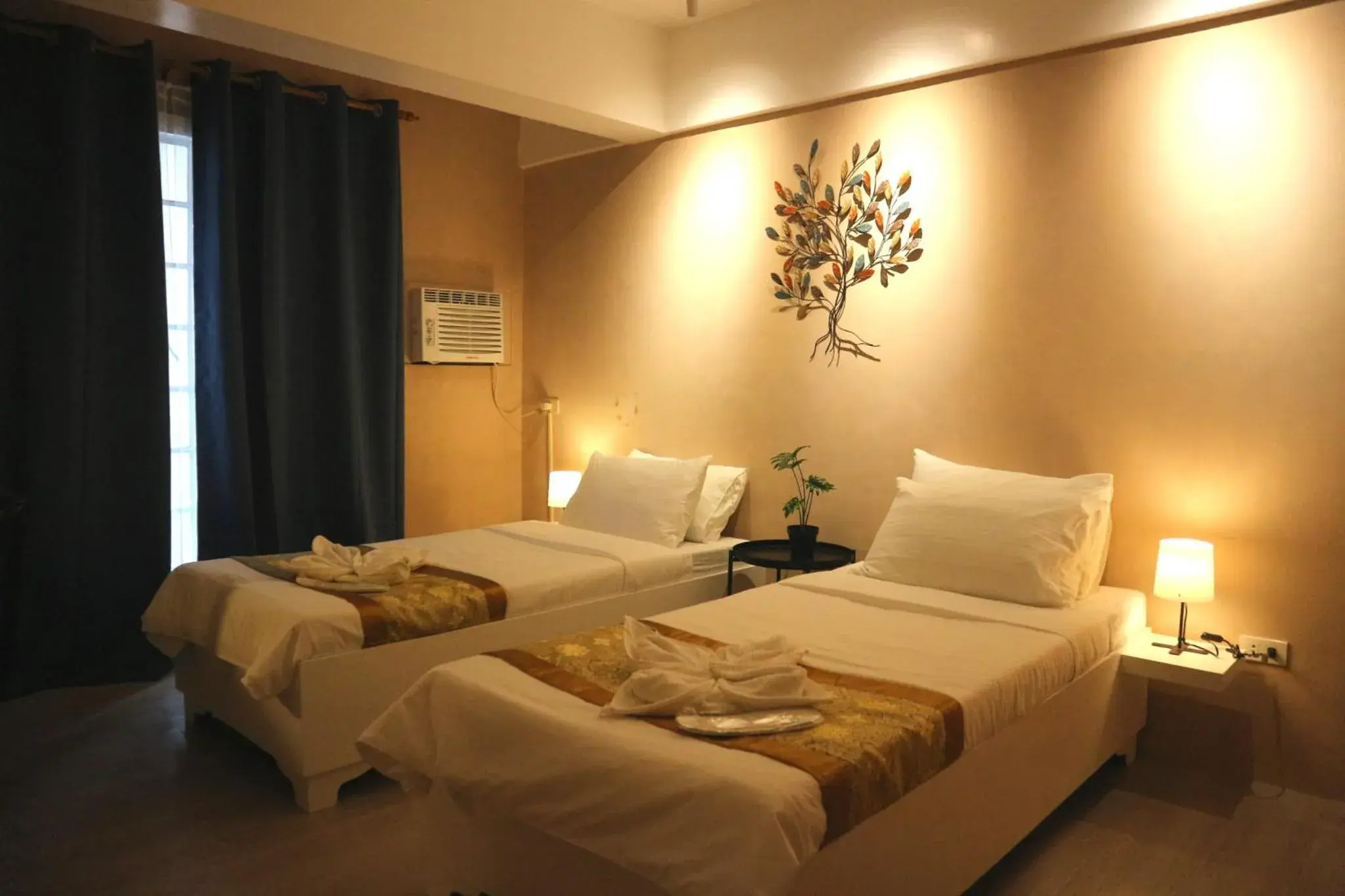 Superior Twin Room in Hotel Casa Ilustre Superior Twin Room in Hotel Casa Ilustre