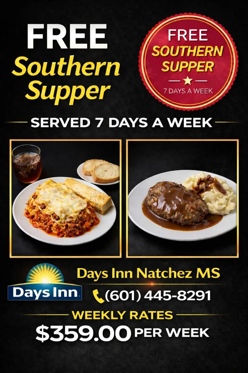 Days Inn by Wyndham Natchez