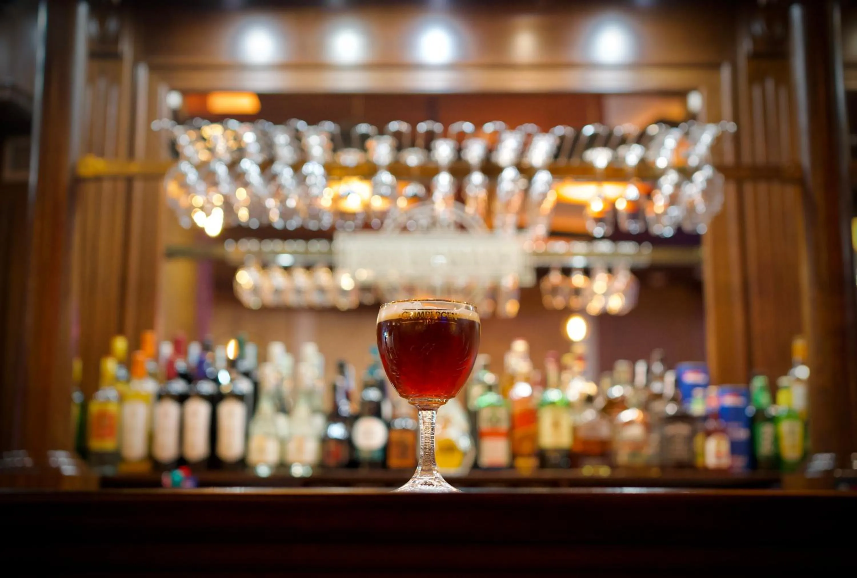 Restaurant/places to eat in Hotel Diplomat