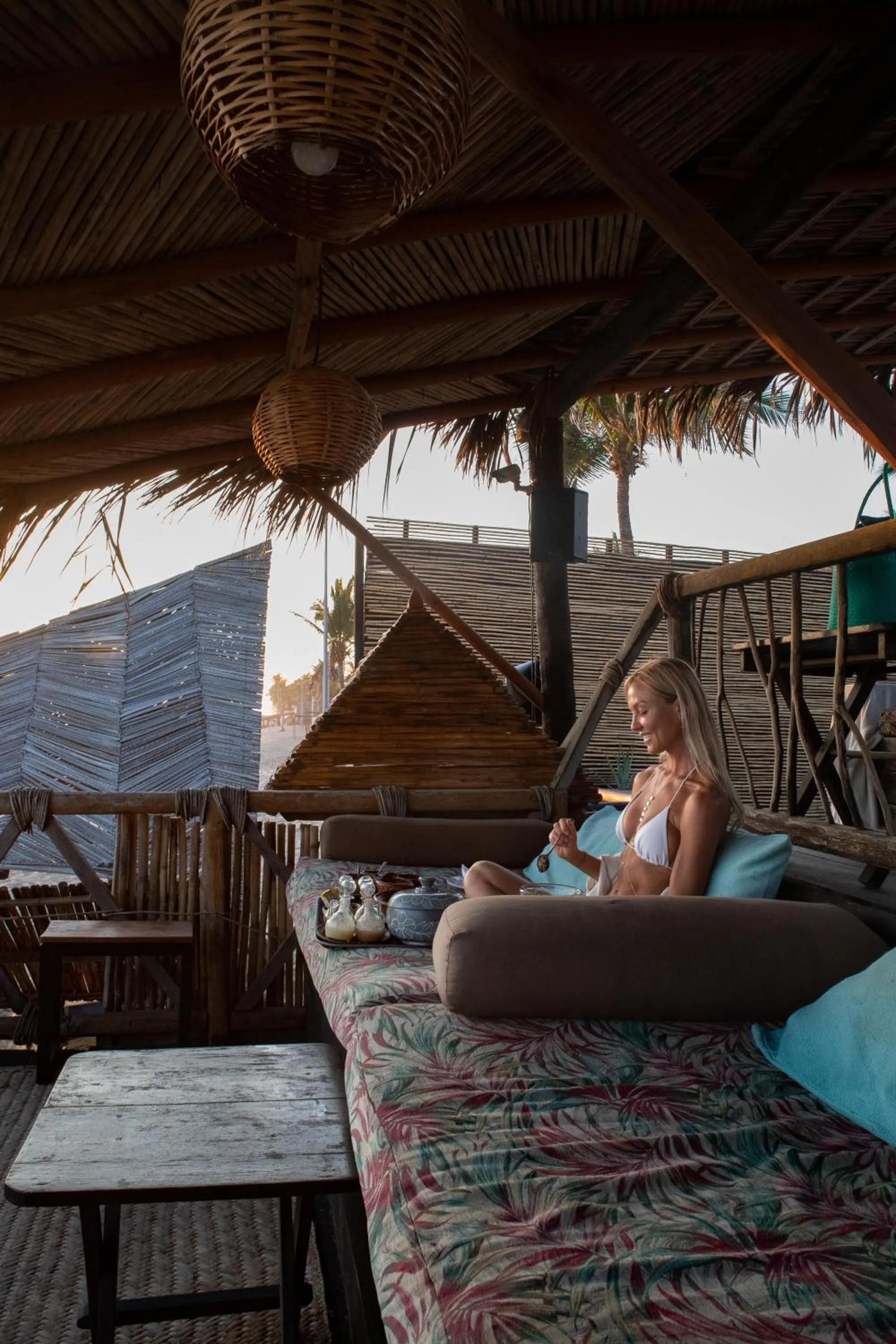 Restaurant/places to eat in Baxar