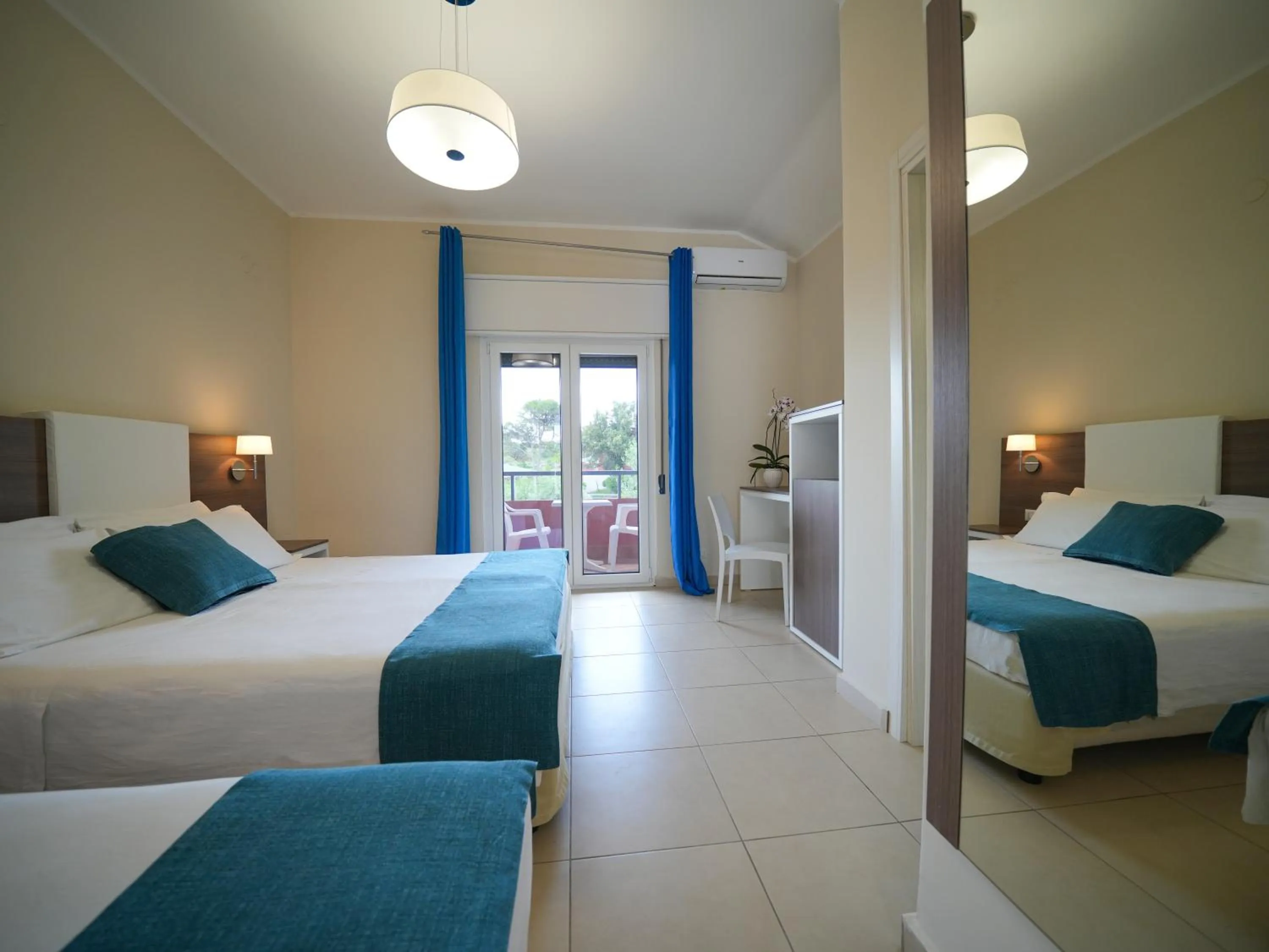 Bedroom in Amareclub Club Casarossa