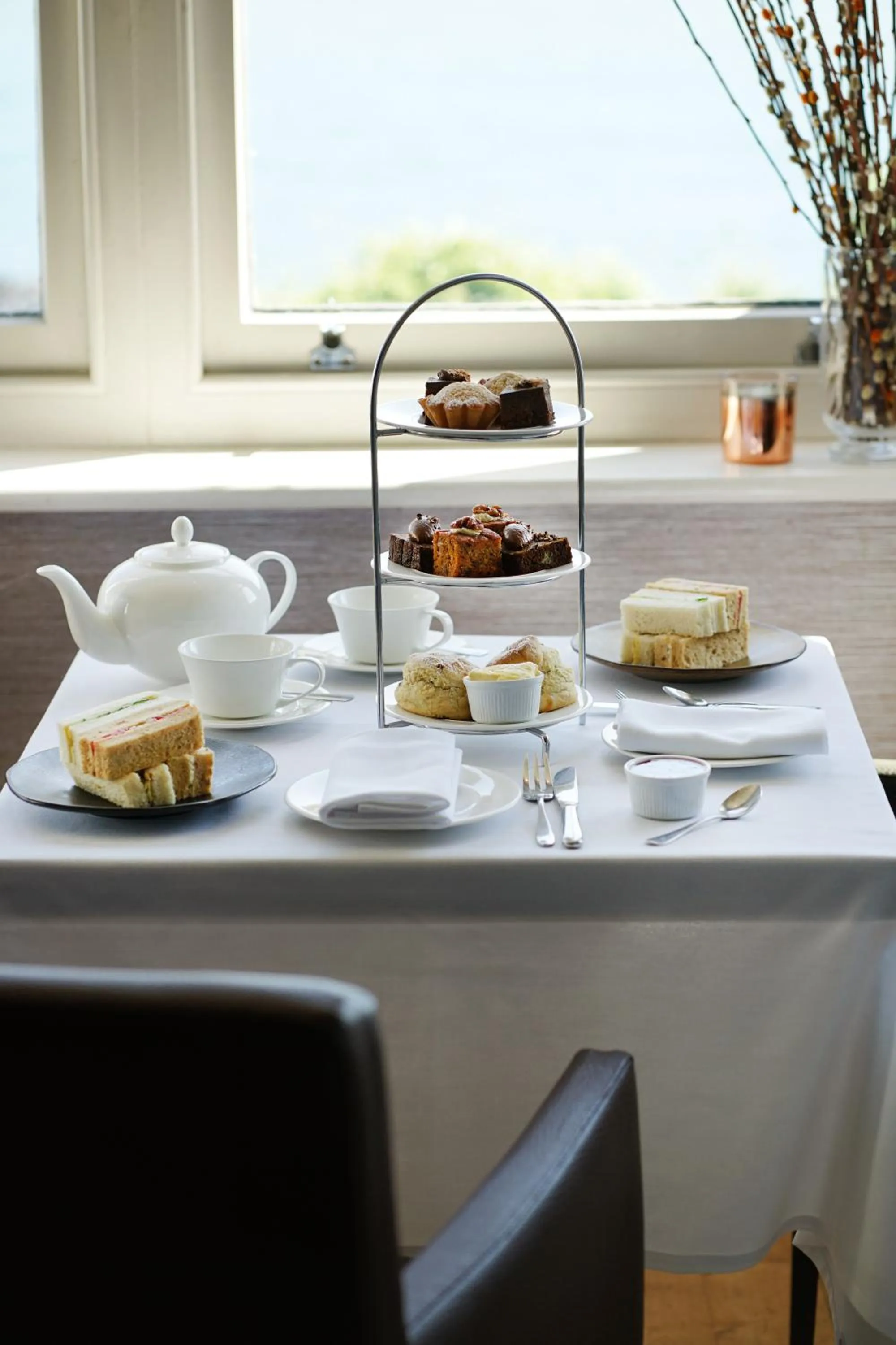 Food and drinks in The Hambrough