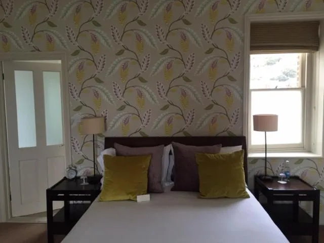 Bed in The Hambrough