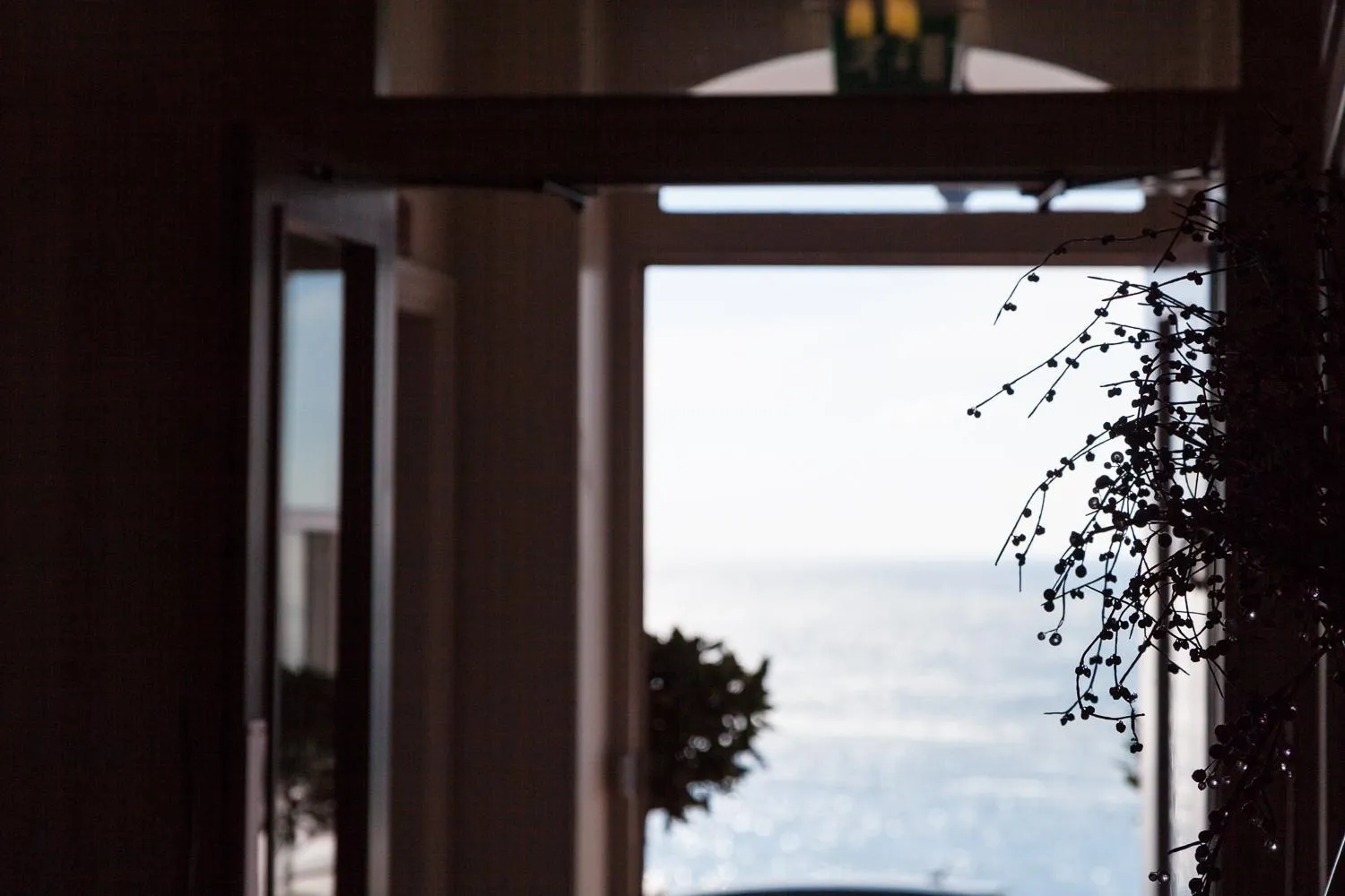 Decorative detail in The Hambrough