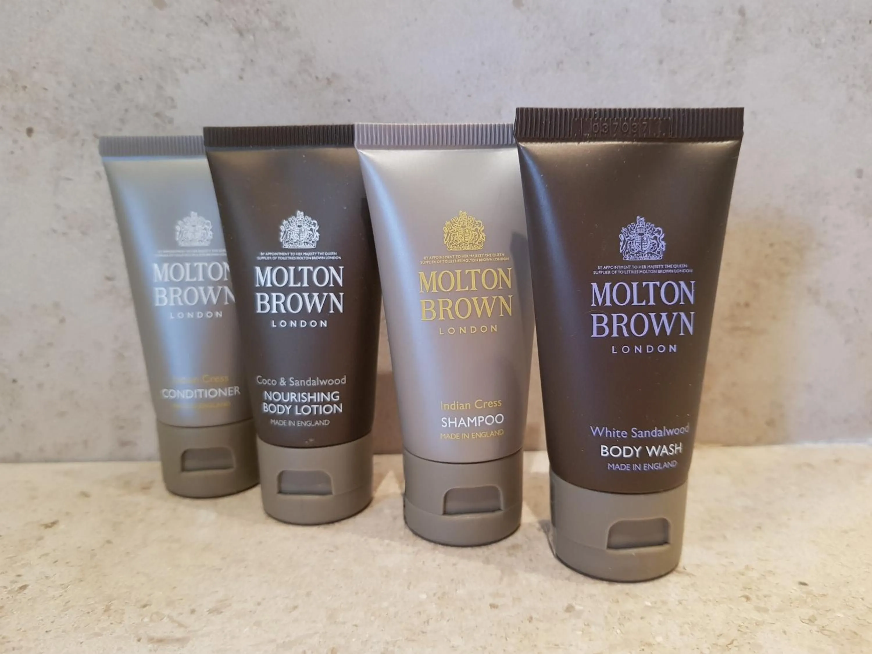 Bathroom in The Hambrough