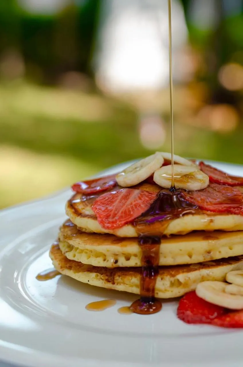 Restaurant/places to eat in Hotel Barranquilla